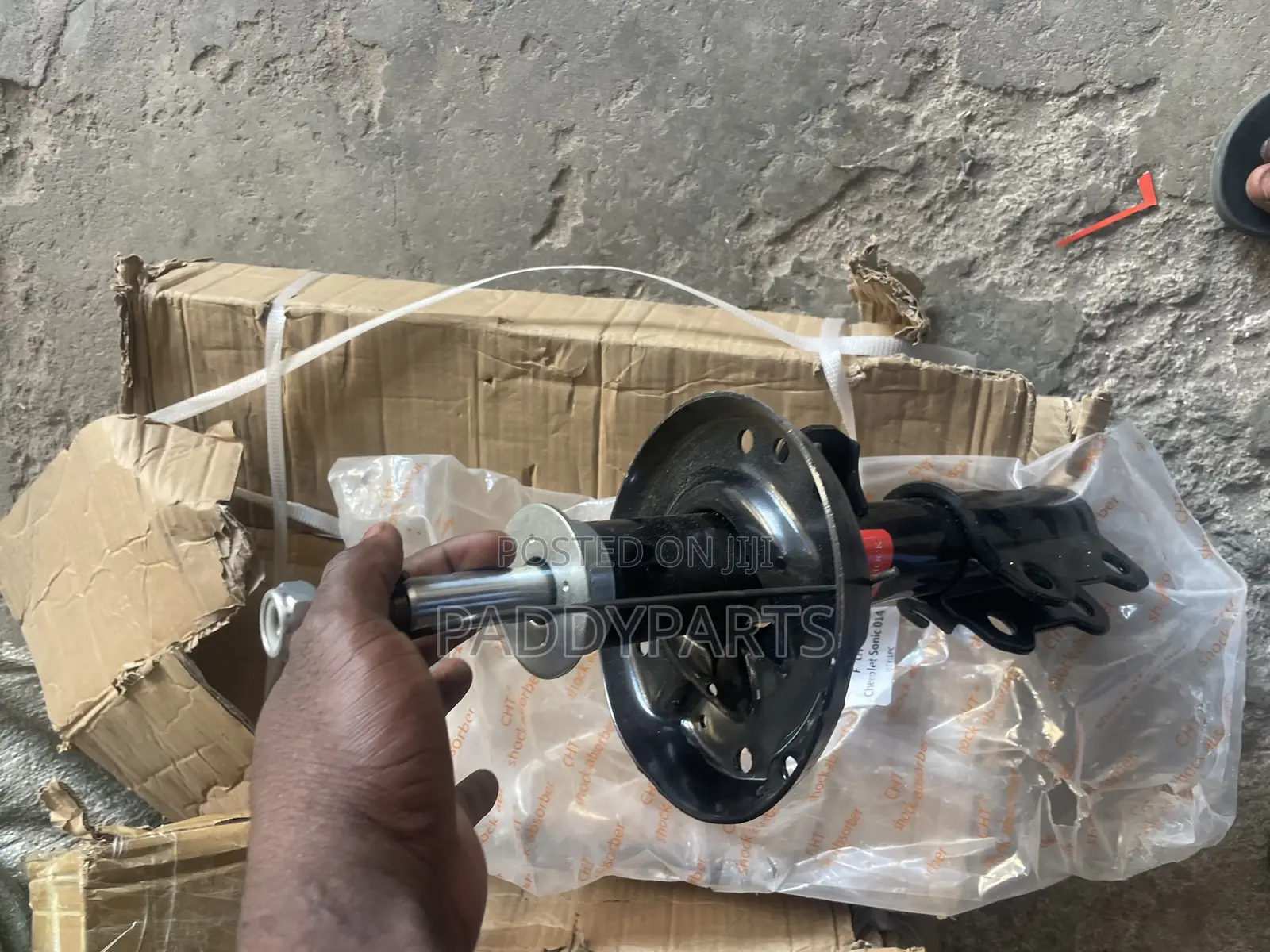 Chevrolet Sonic Shock Absorber 2012-2018