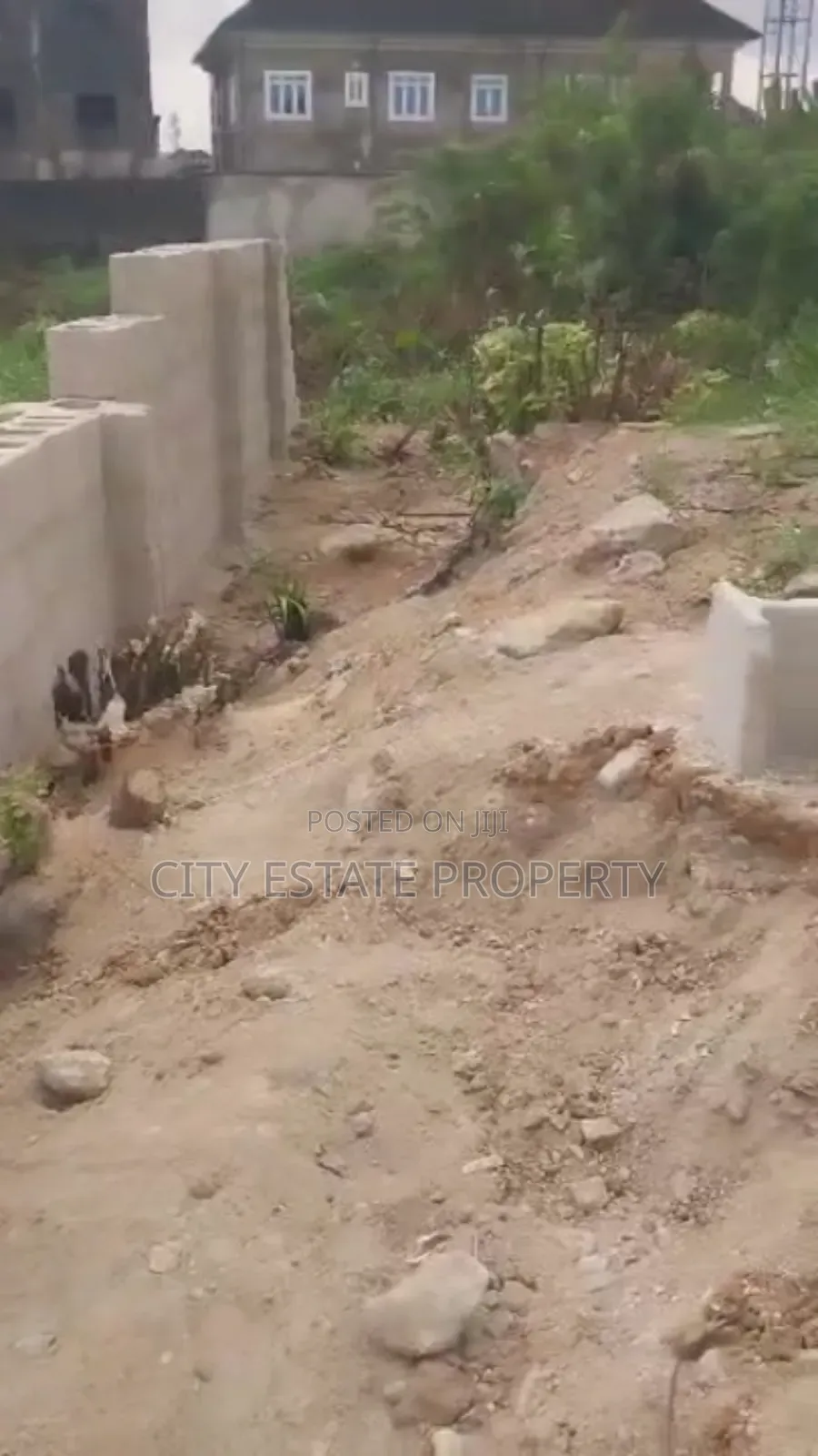 4 Plots of Land Fir Sale at Off Stadium Road Ph