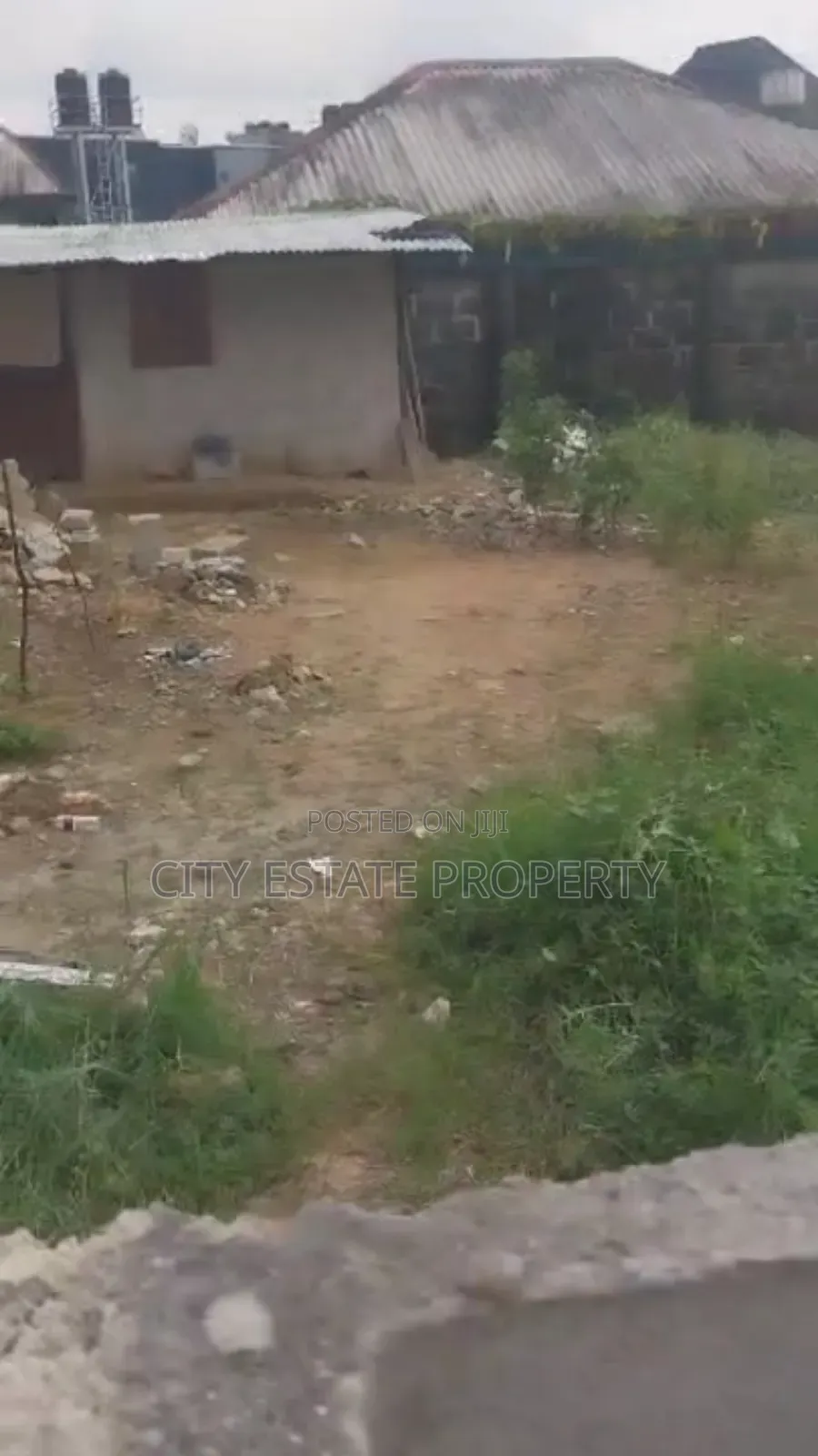 4 Plots of Land Fir Sale at Off Stadium Road Ph