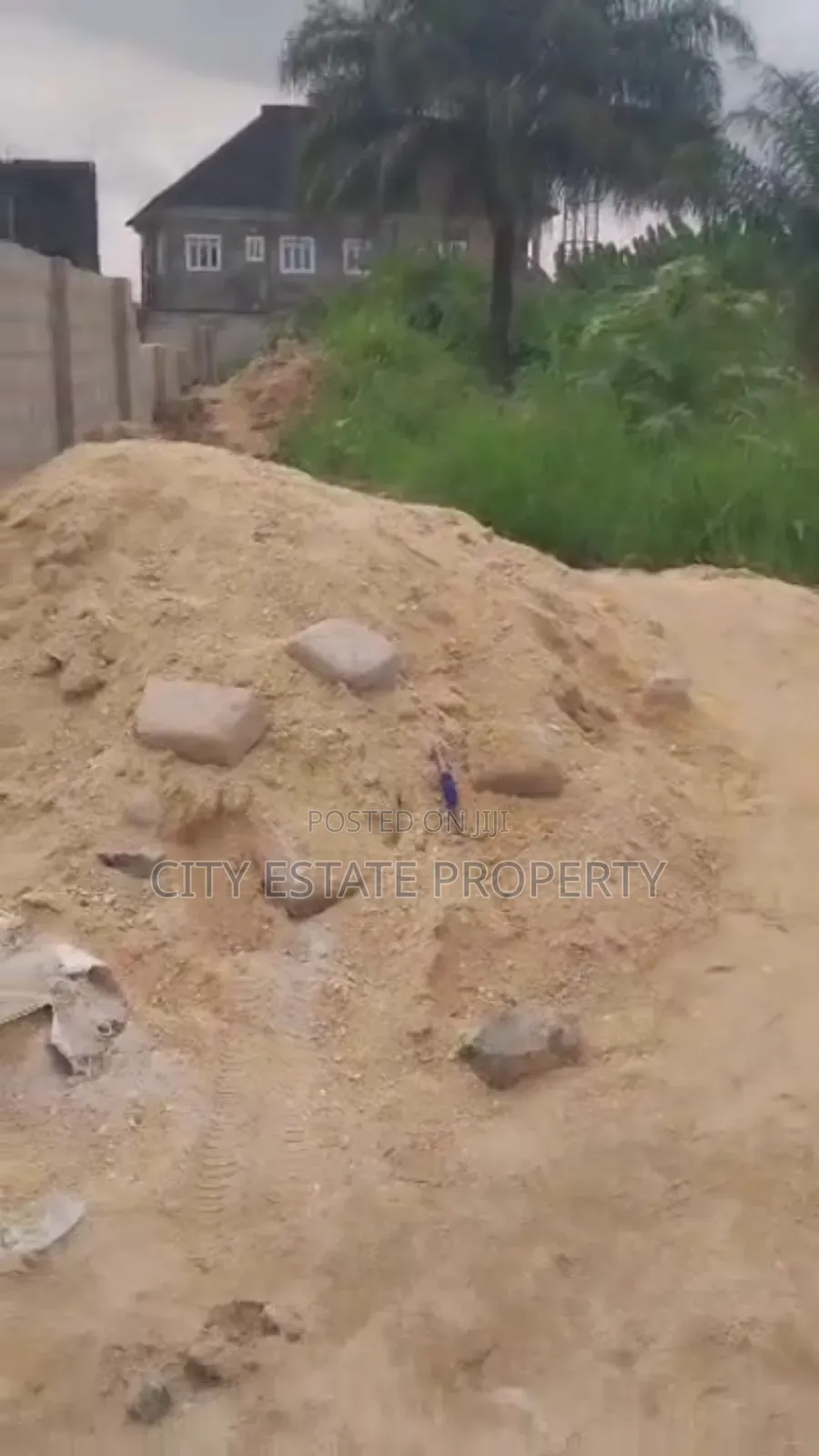 4 Plots of Land Fir Sale at Off Stadium Road Ph