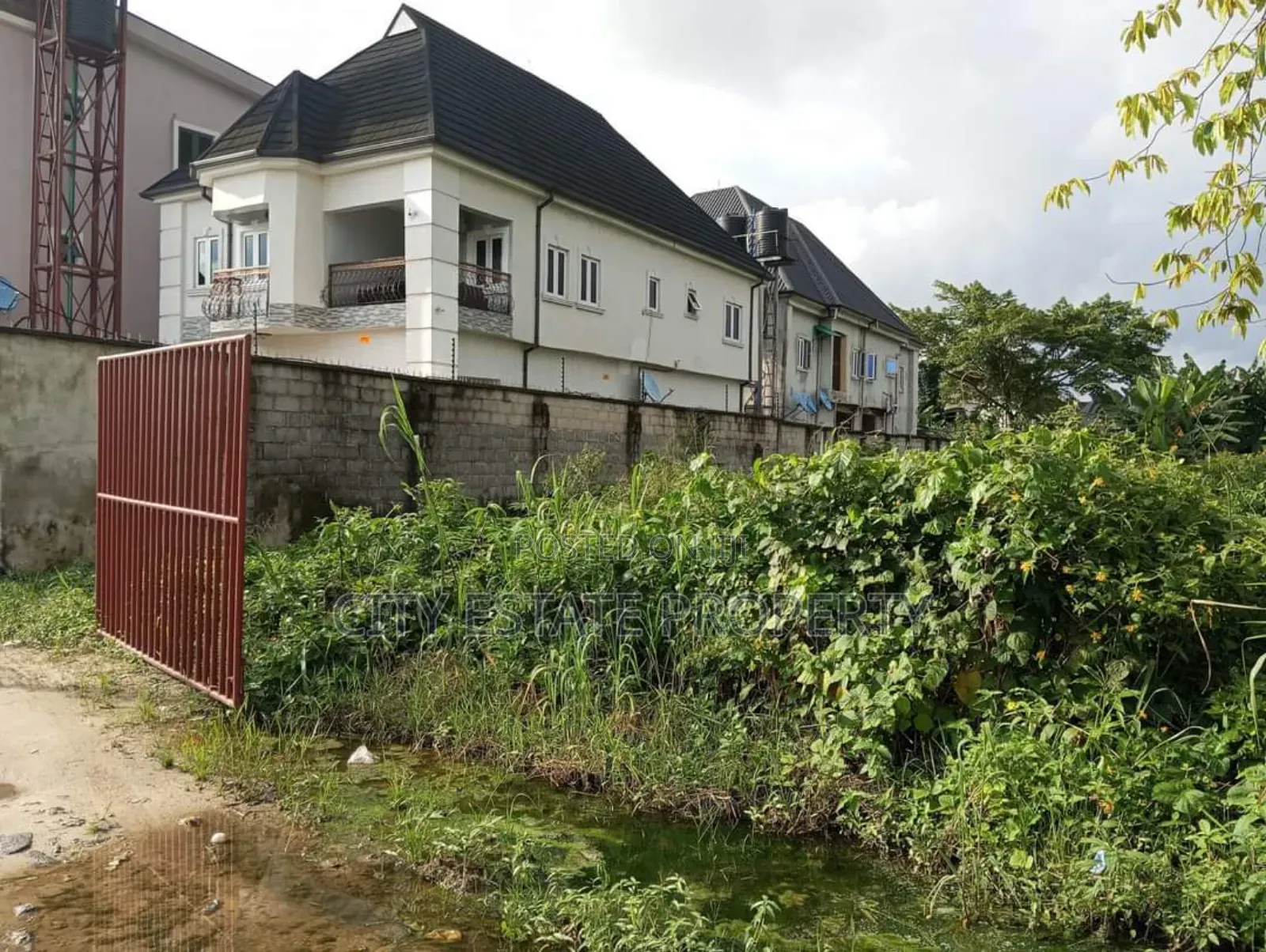 4 Plots of Land Fir Sale at Off Stadium Road Ph