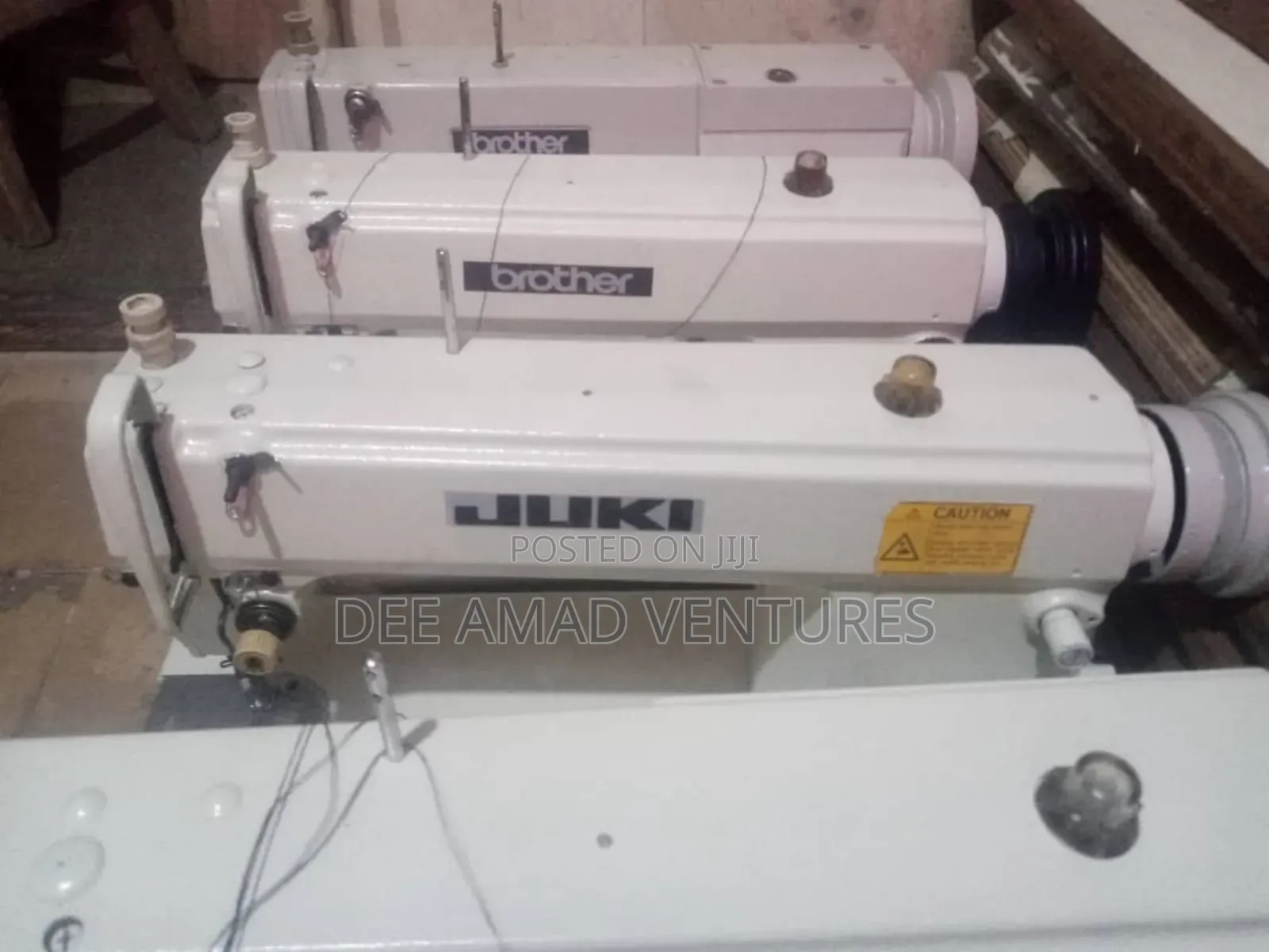 Sunstar Brother Industrial Sewing Machine