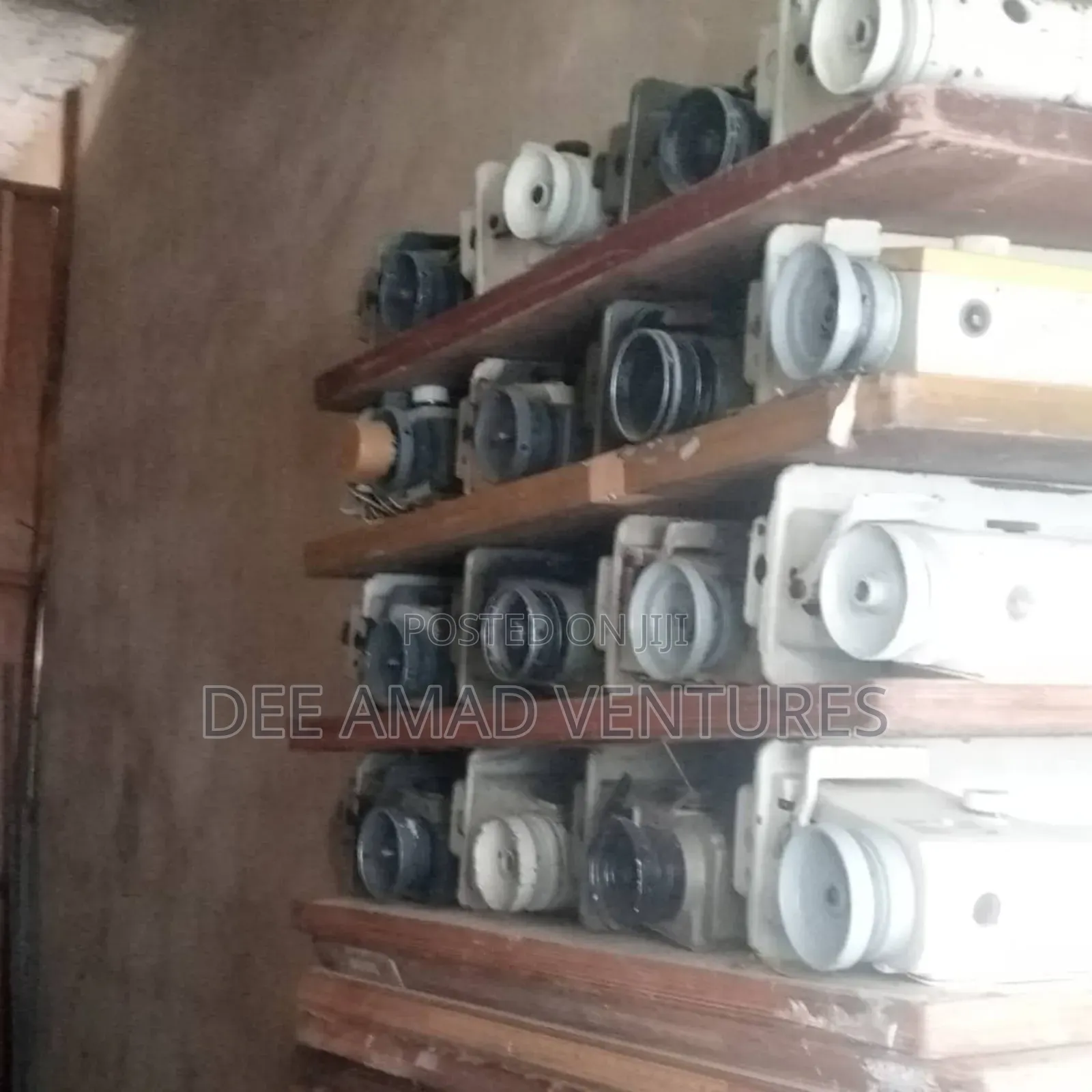 Sunstar Brother Industrial Sewing Machine