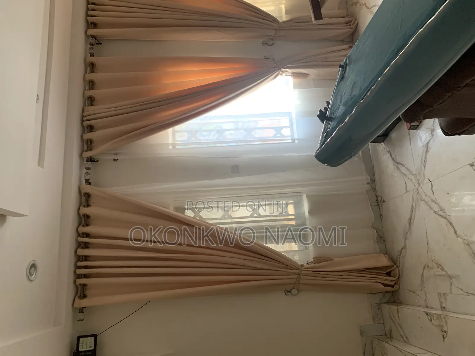 Carton Quality Curtain