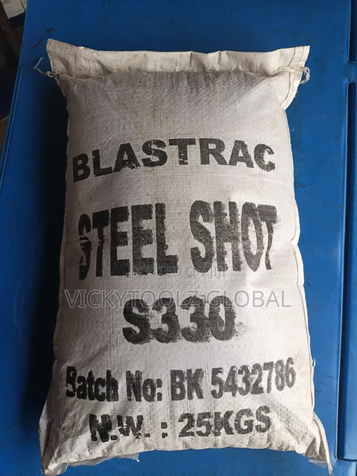 Blastrac S330 Steel Shot