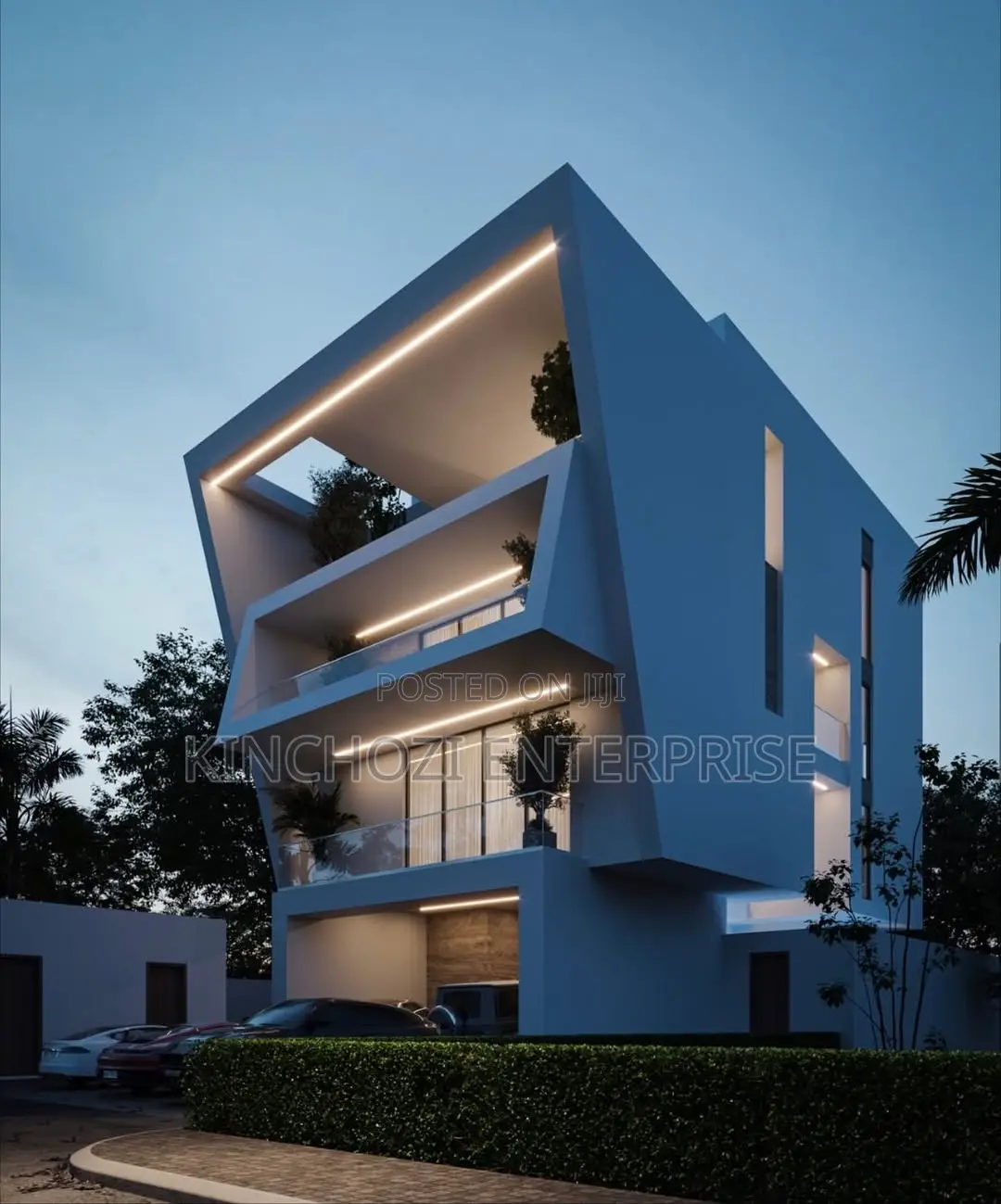 5bdrm Duplex in Banana Island Ikoyi for sale