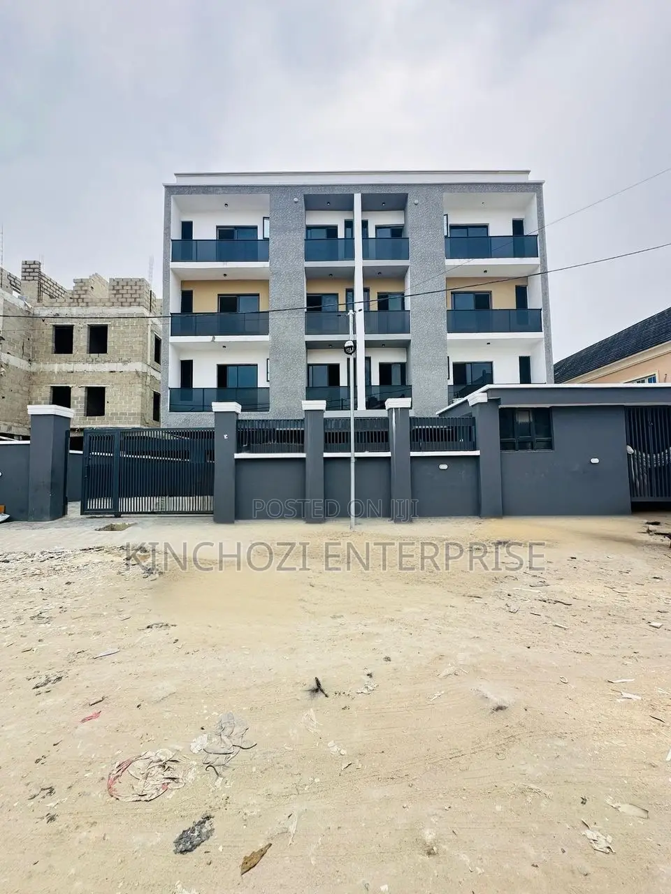2bdrm Apartment in Ologolo for sale