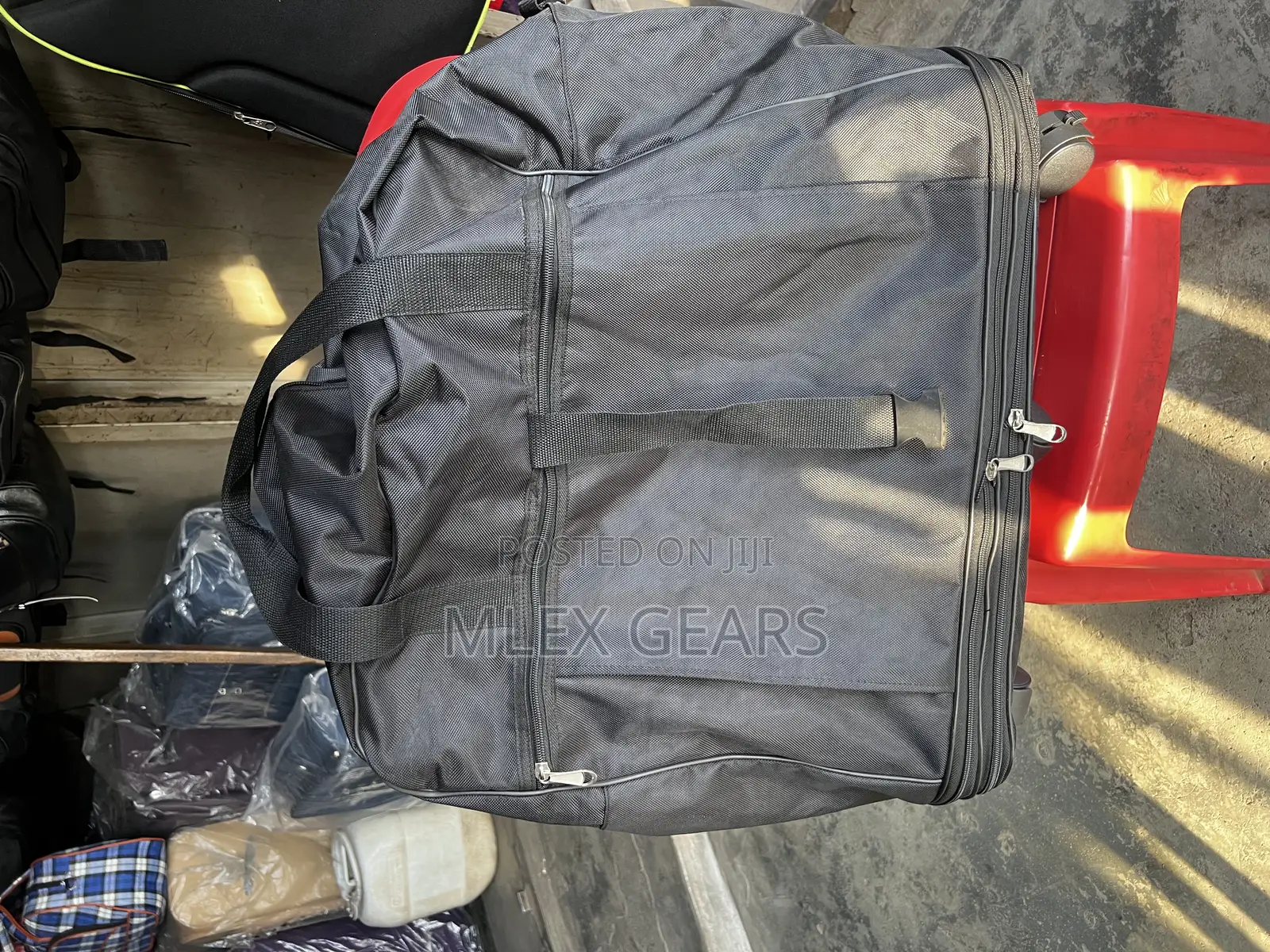 Cargo Traveling Bag 