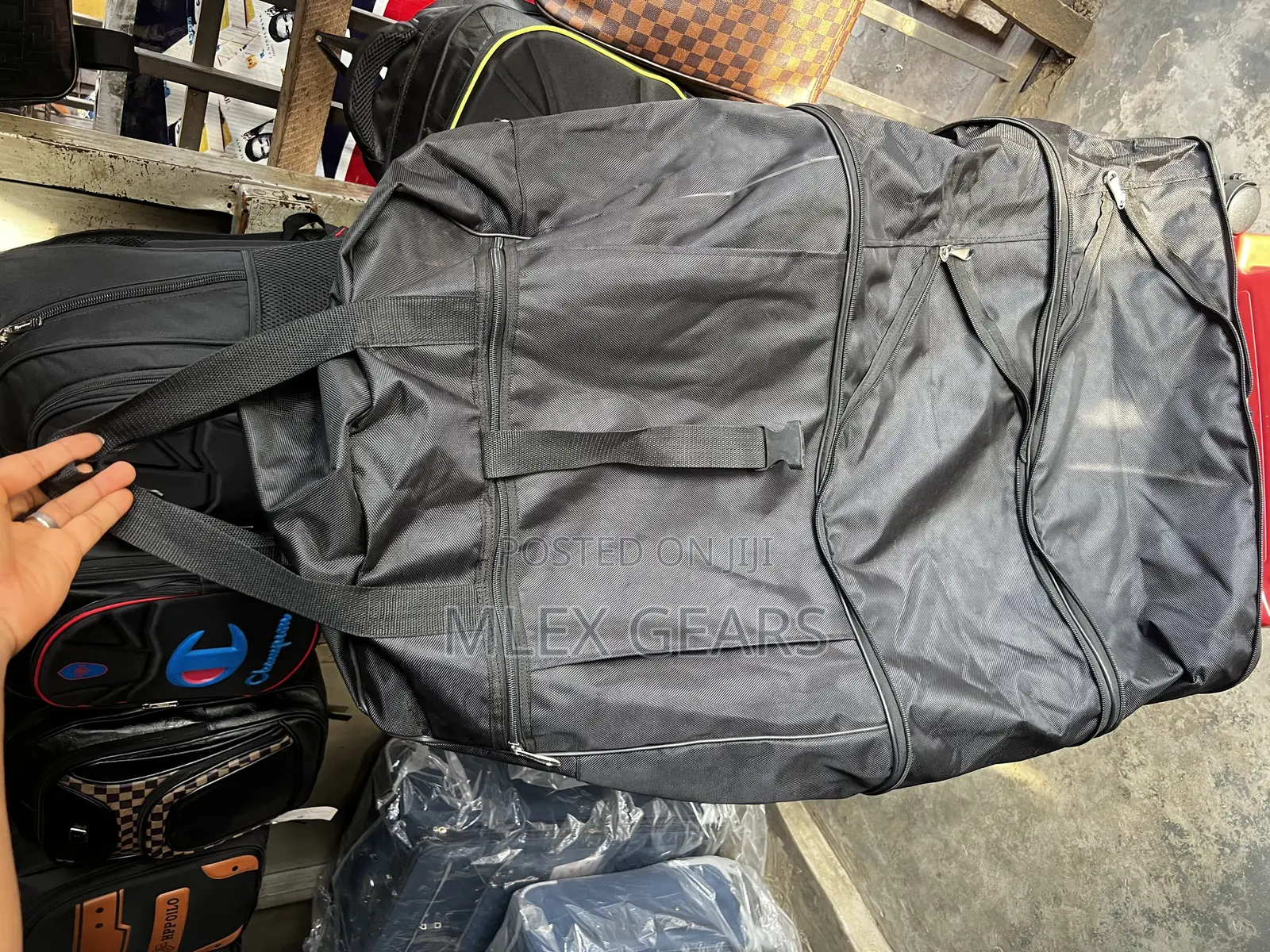 Cargo Traveling Bag 