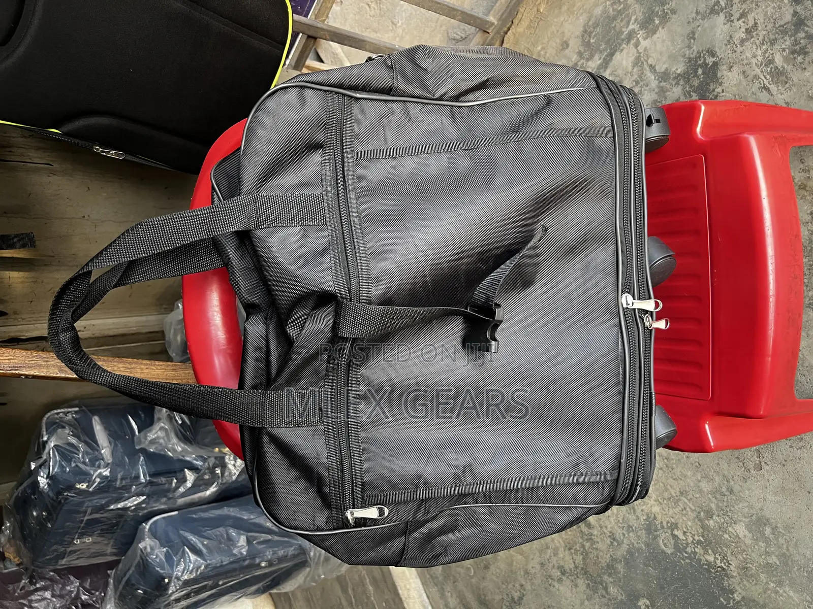 Cargo Traveling Bag 