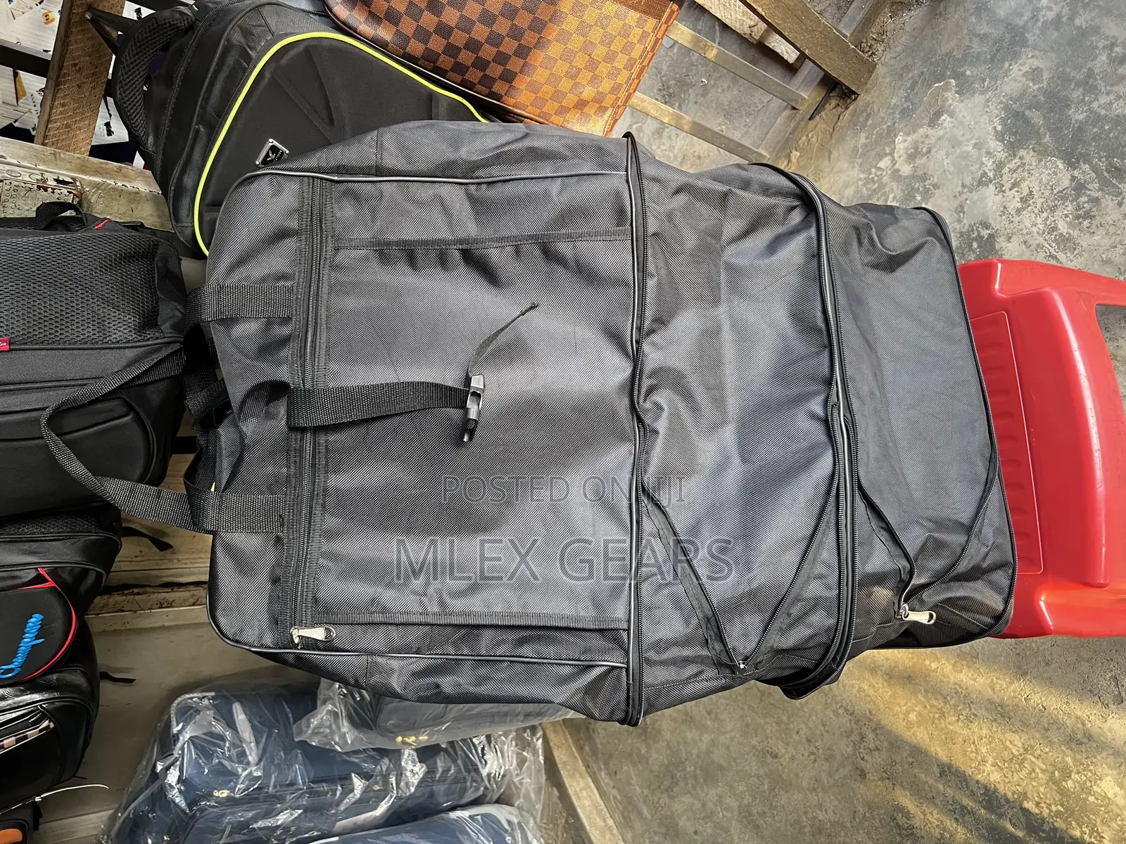 Cargo Traveling Bag 