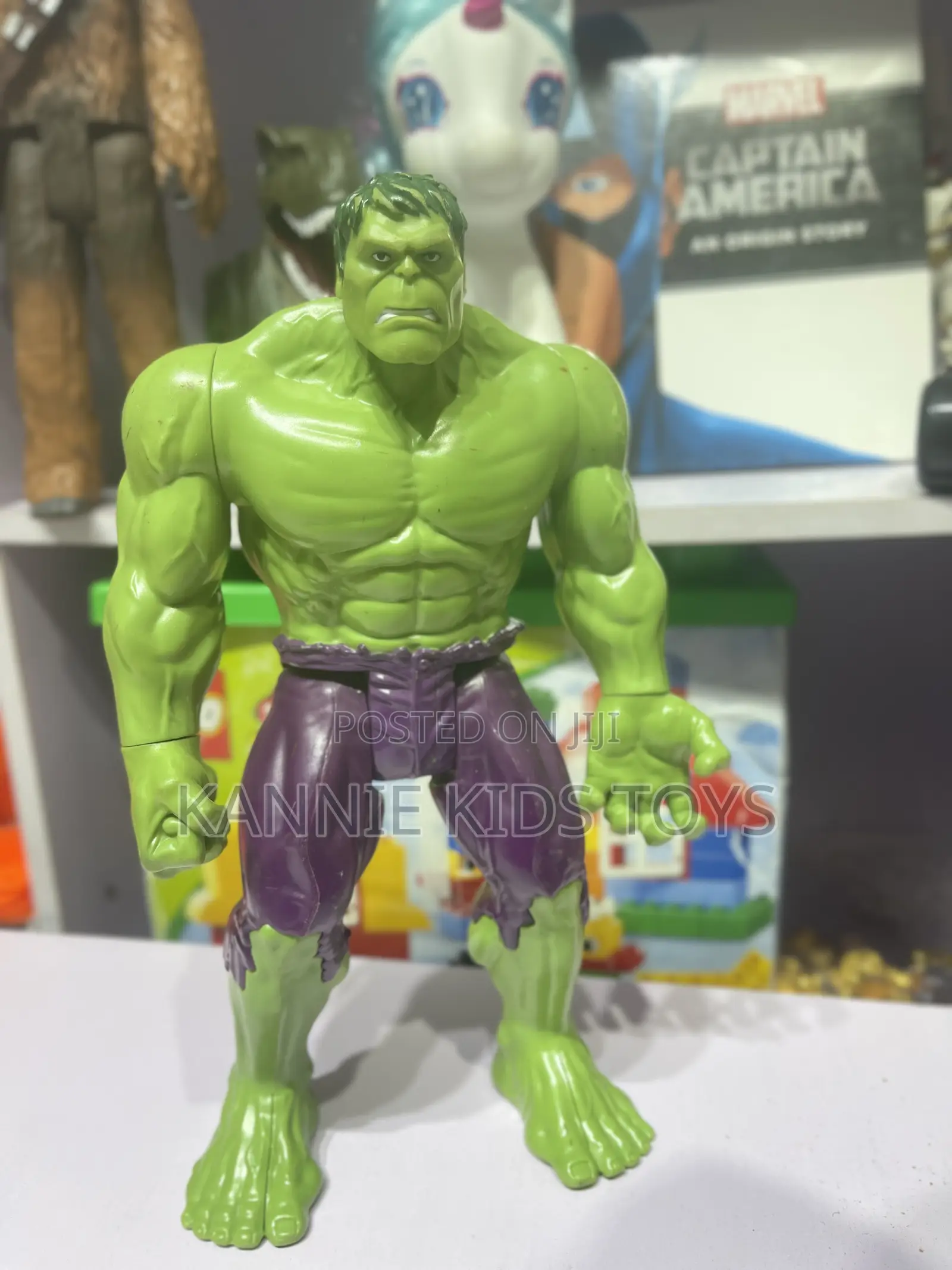 Kids Action Figures Toys