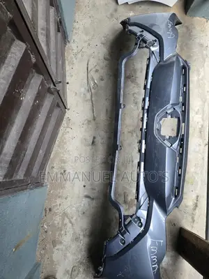 Corolla Cross 2024 Bumper