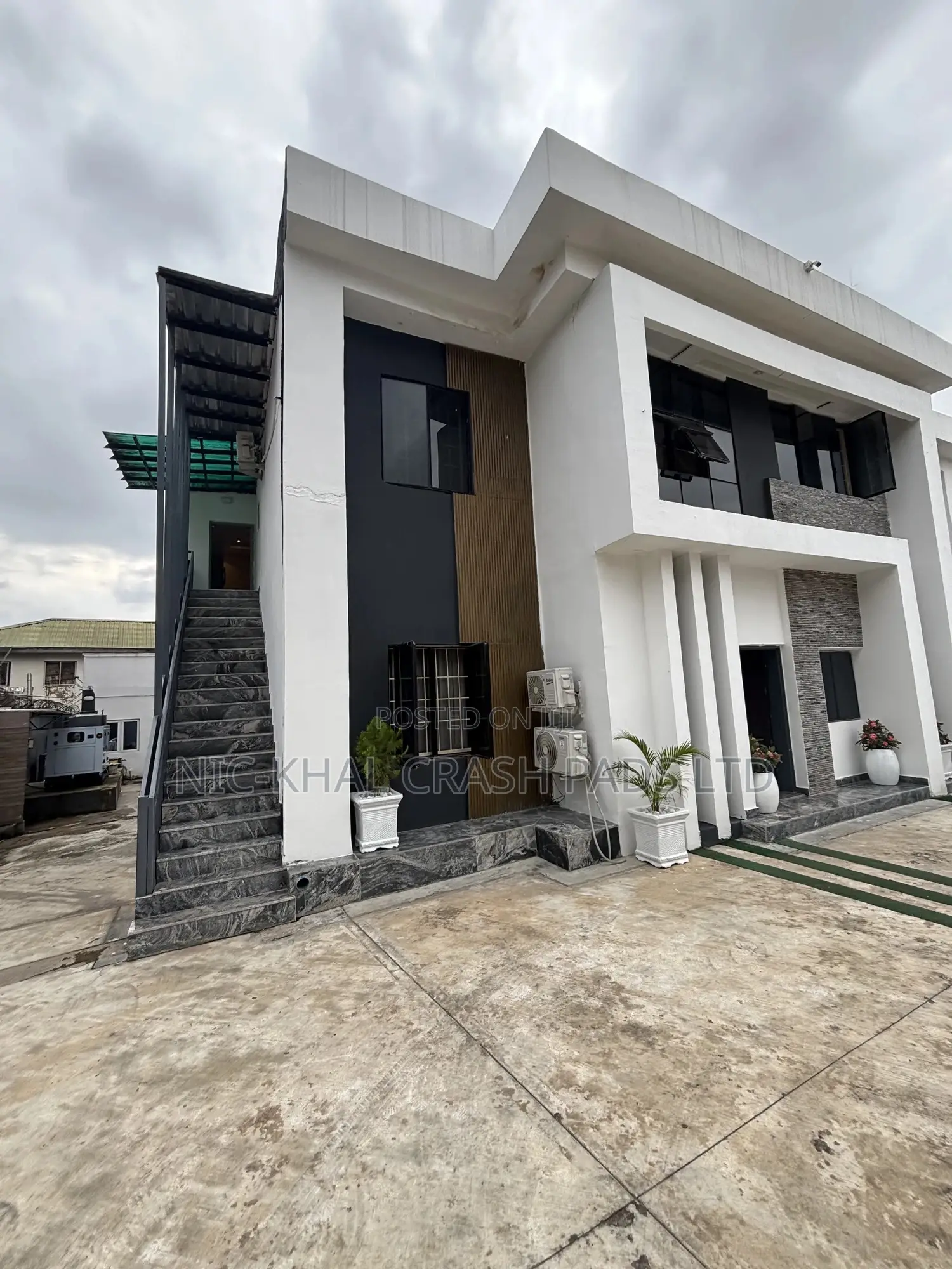 Furnished 2bdrm Apartment in Area 8 Garki Abuja for rent
