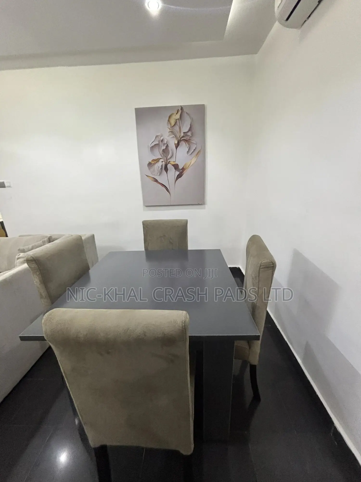 Furnished 2bdrm Apartment in Area 8 Garki Abuja for rent