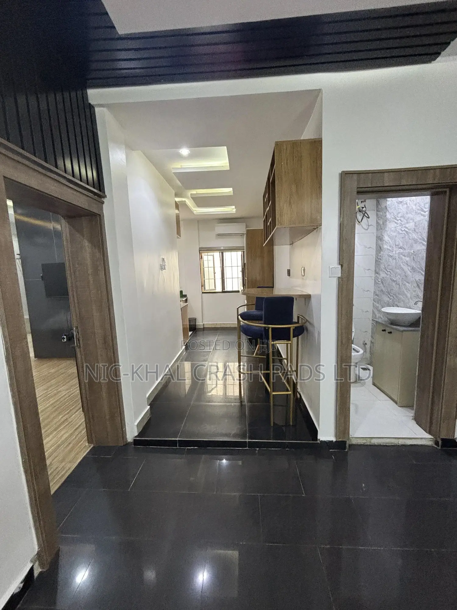 Furnished 2bdrm Apartment in Area 8 Garki Abuja for rent