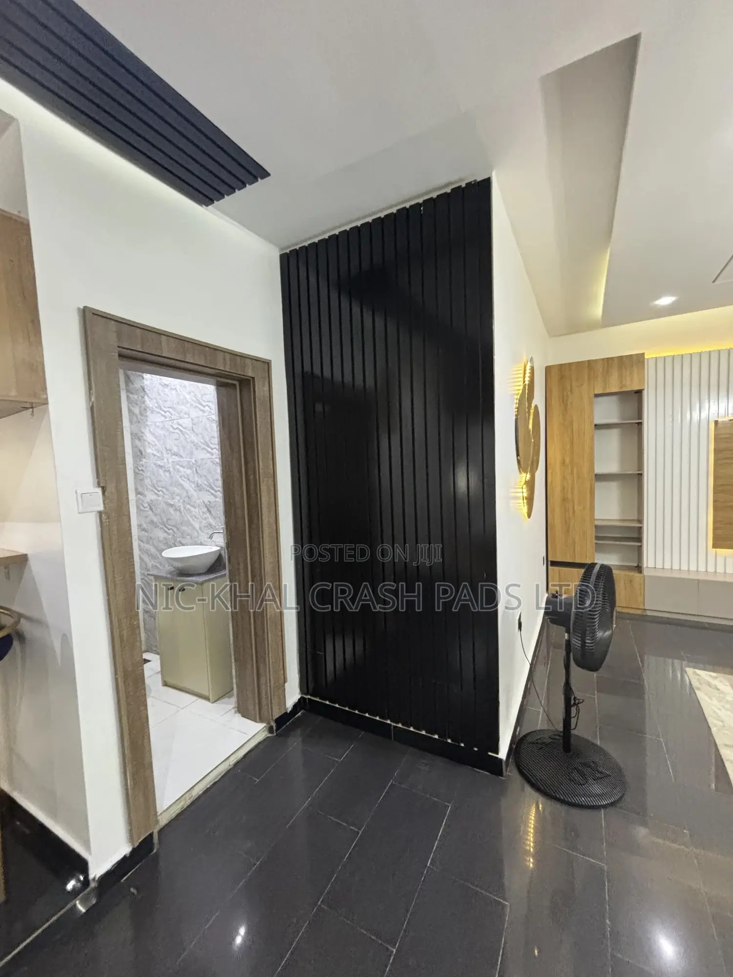 Furnished 2bdrm Apartment in Area 8 Garki Abuja for rent