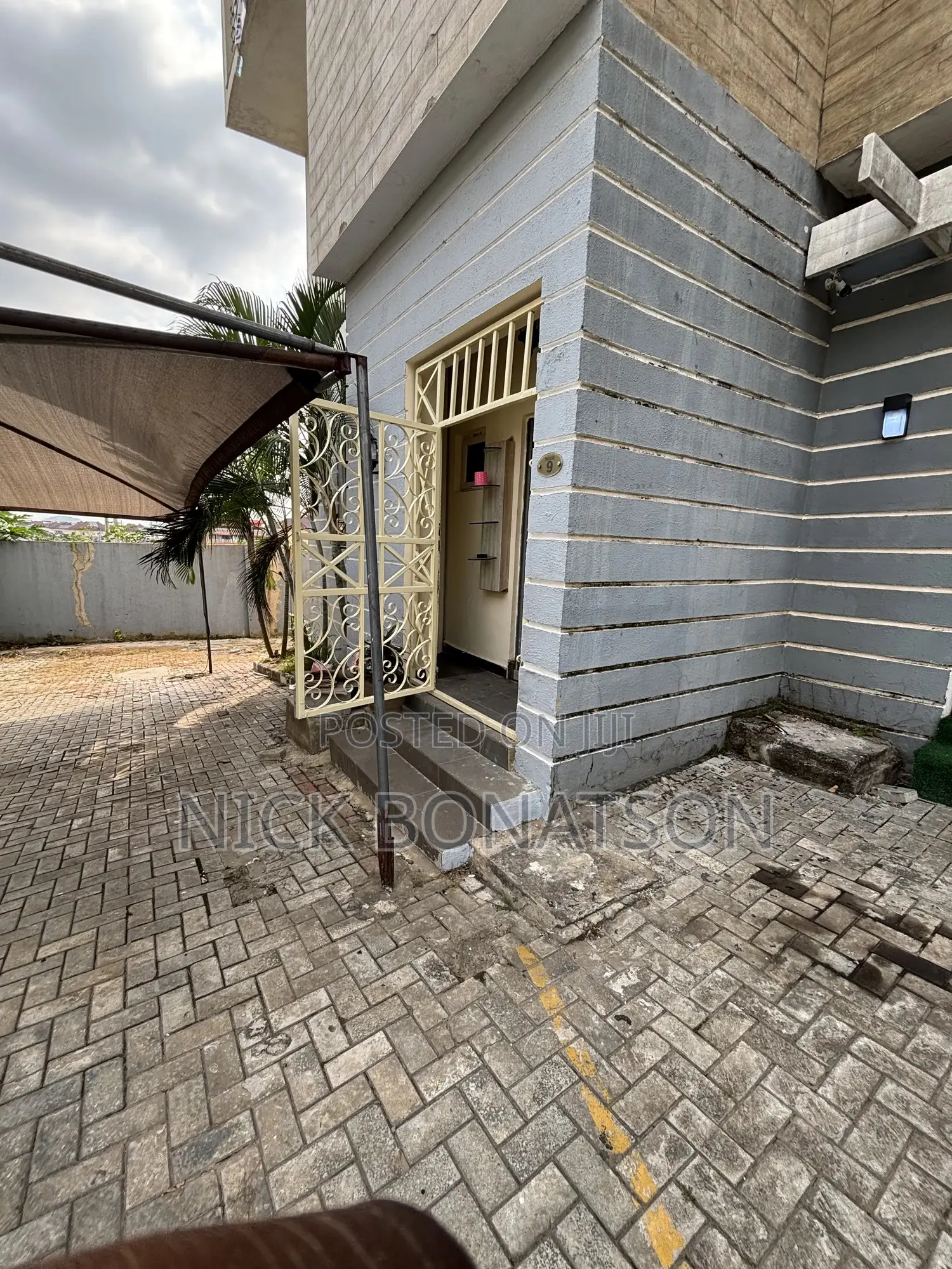 4bdrm Townhouse / Terrace in Guzape Main for rent