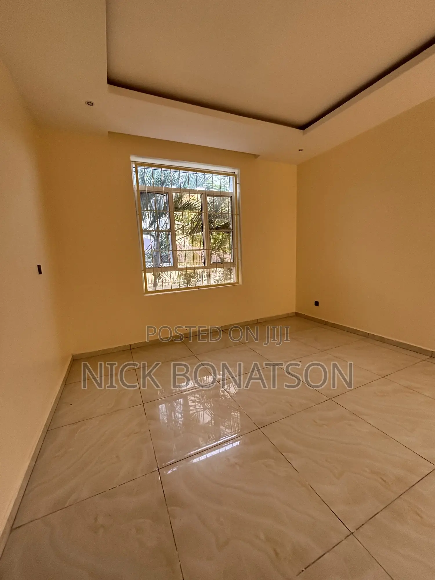4bdrm Townhouse / Terrace in Guzape Main for rent