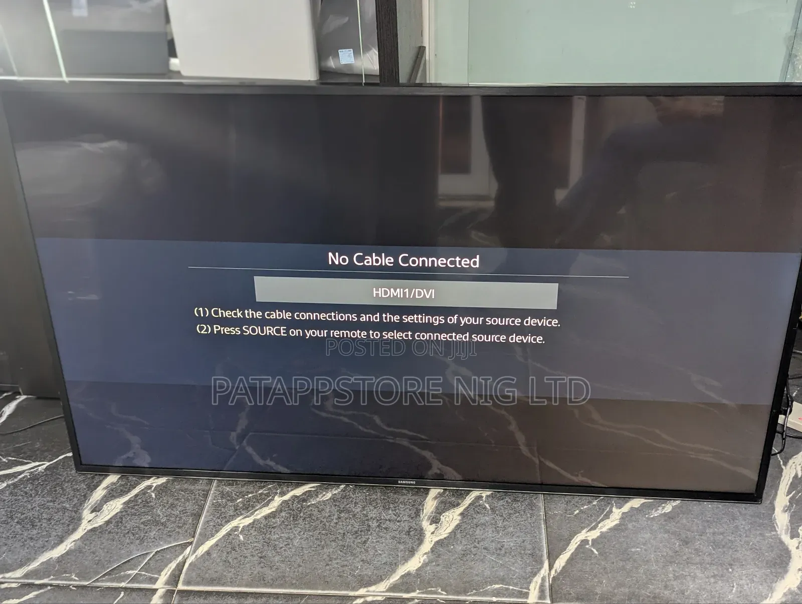 Samsung Smart 4k Tv 55 Inches