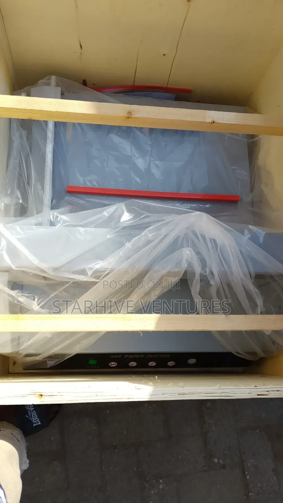 Electric Paper Cutter