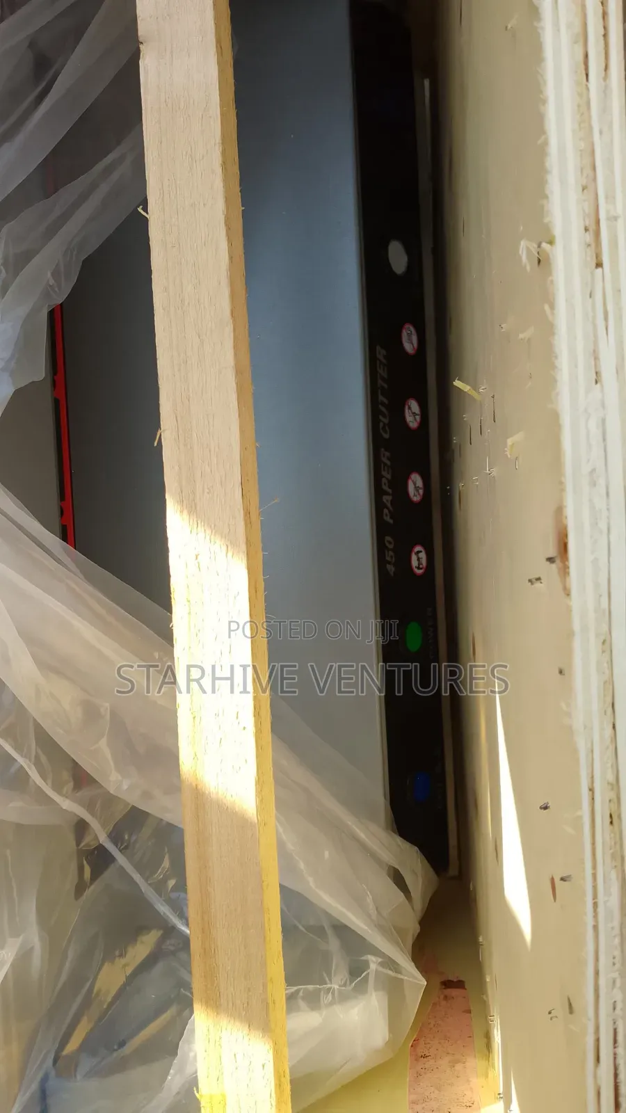 Electric Paper Cutter