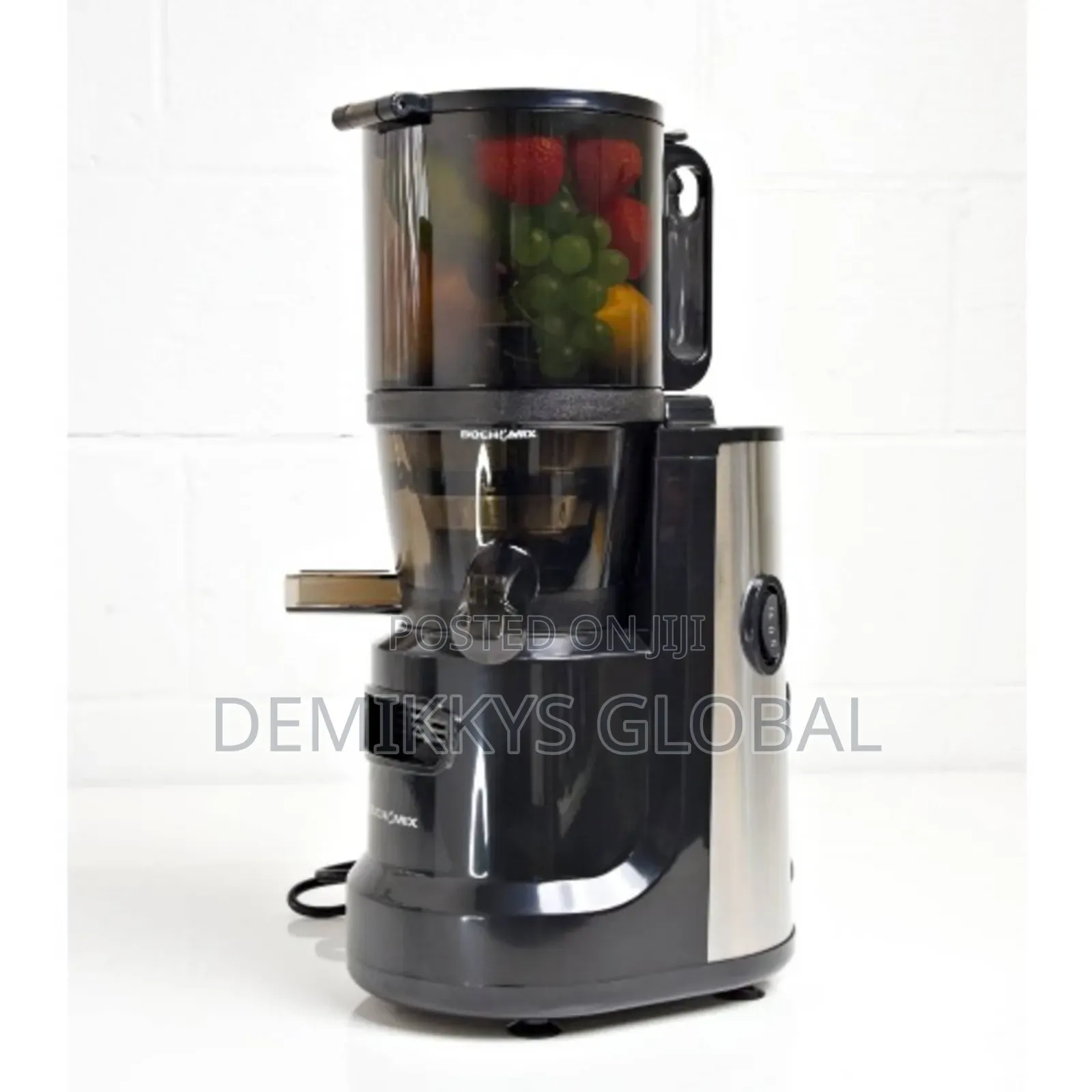 Buchymix Multifunctional Cold-Press
Juice Extractor/ Bj15