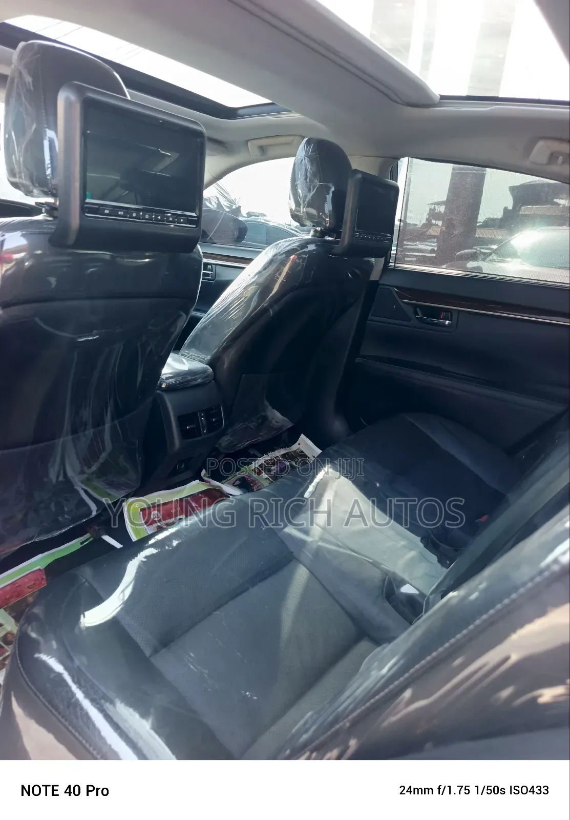 Lexus ES 2014 Gray