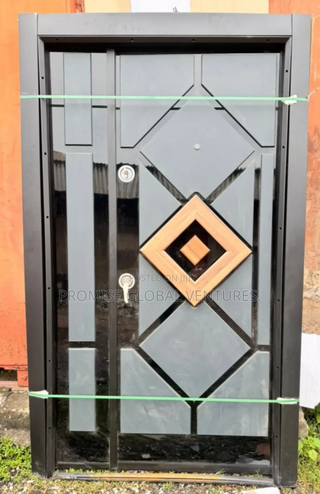 4ft Turkish Classic Luxury Door for Your Homes