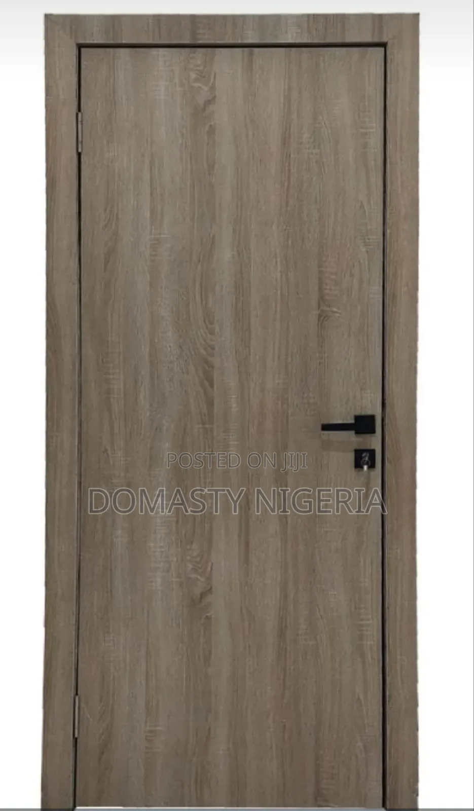 HDF Standard Door