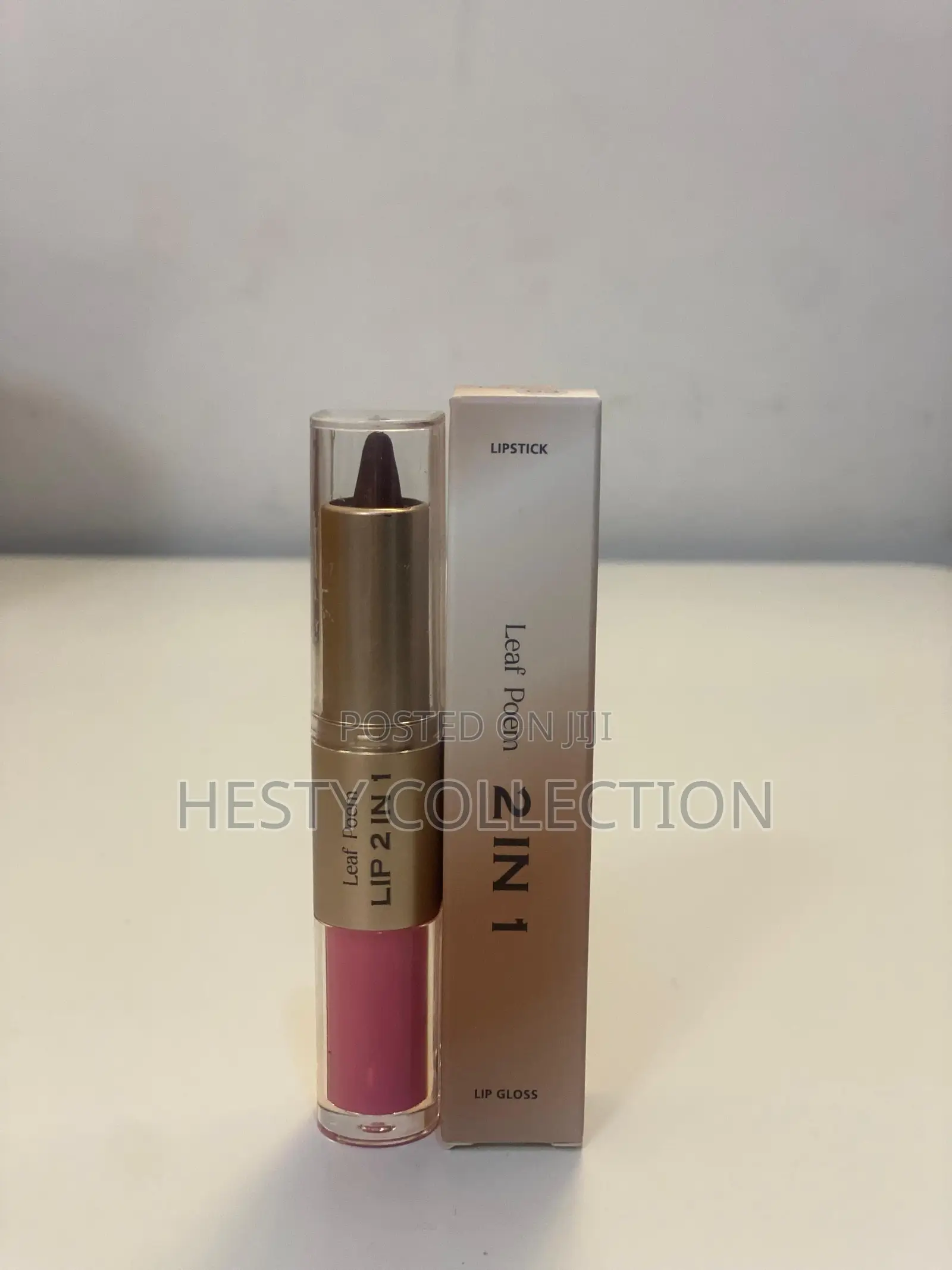 Leaf Poem 2 in 1 Lipstick