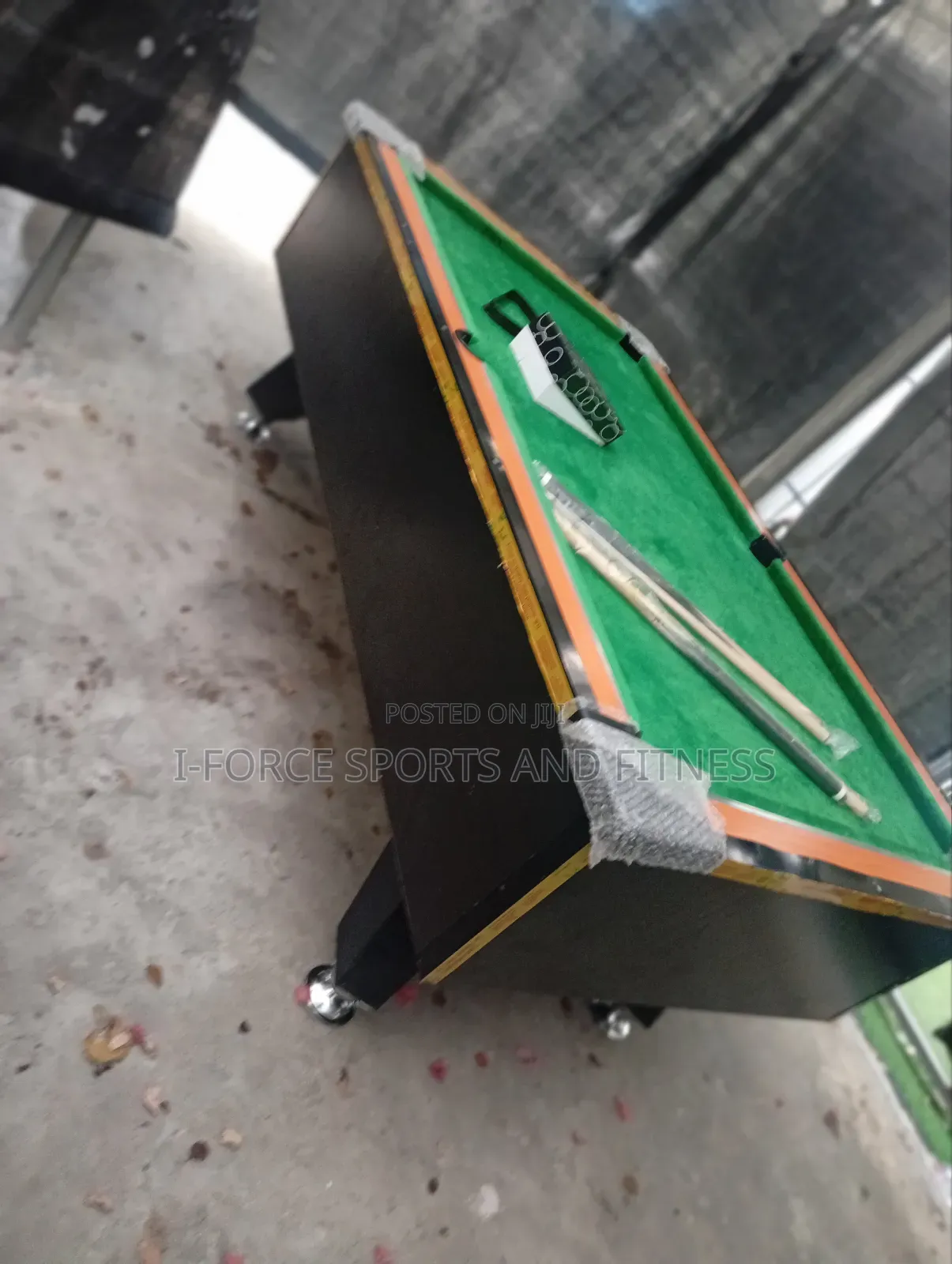 Pure HDF 7ft Snooker Board