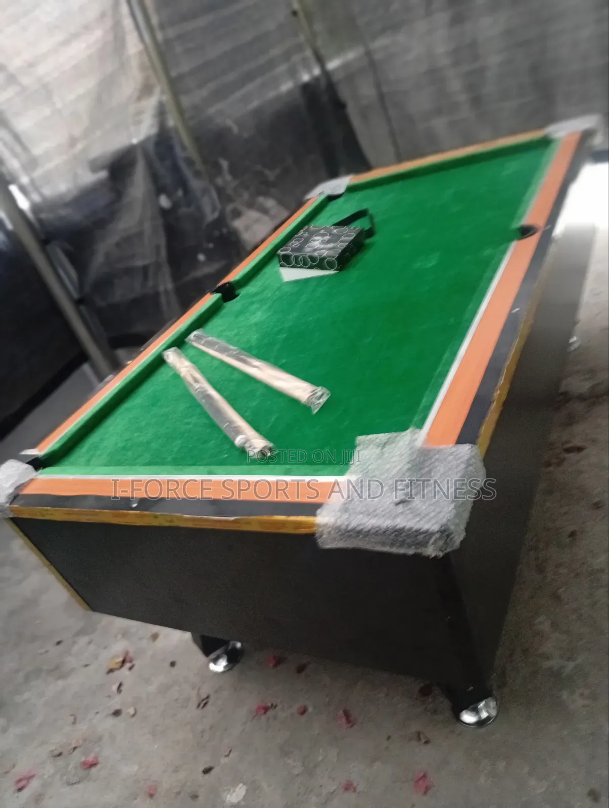 Pure HDF 7ft Snooker Board