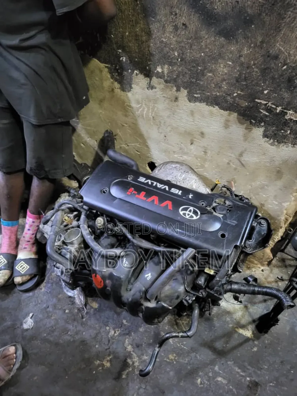 Complete Engine for Camry 2az