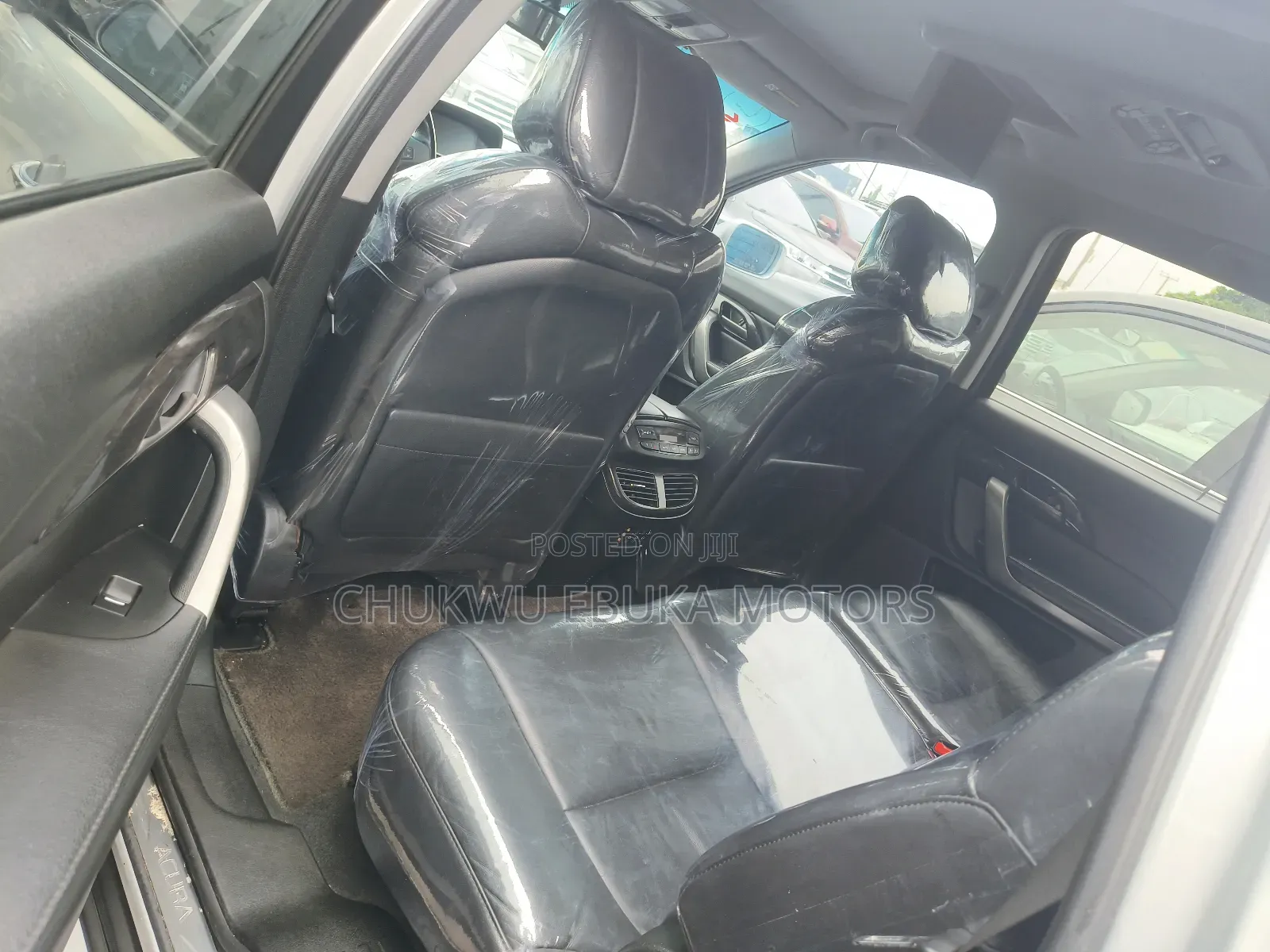 Acura MDX Technology Package AWD (3.7L 6cyl 5A) 2009 Silver