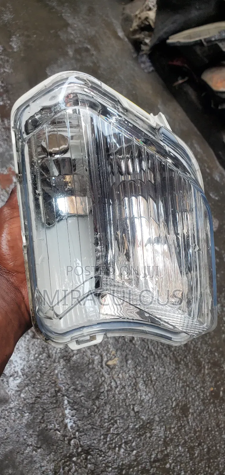 Foglight Ford Escape 2017 Model