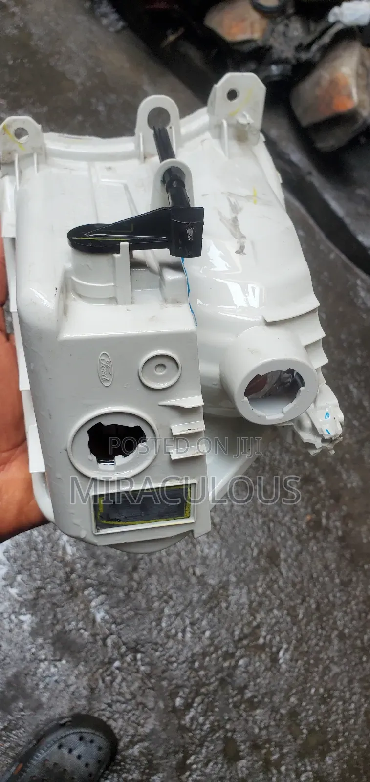 Foglight Ford Escape 2017 Model