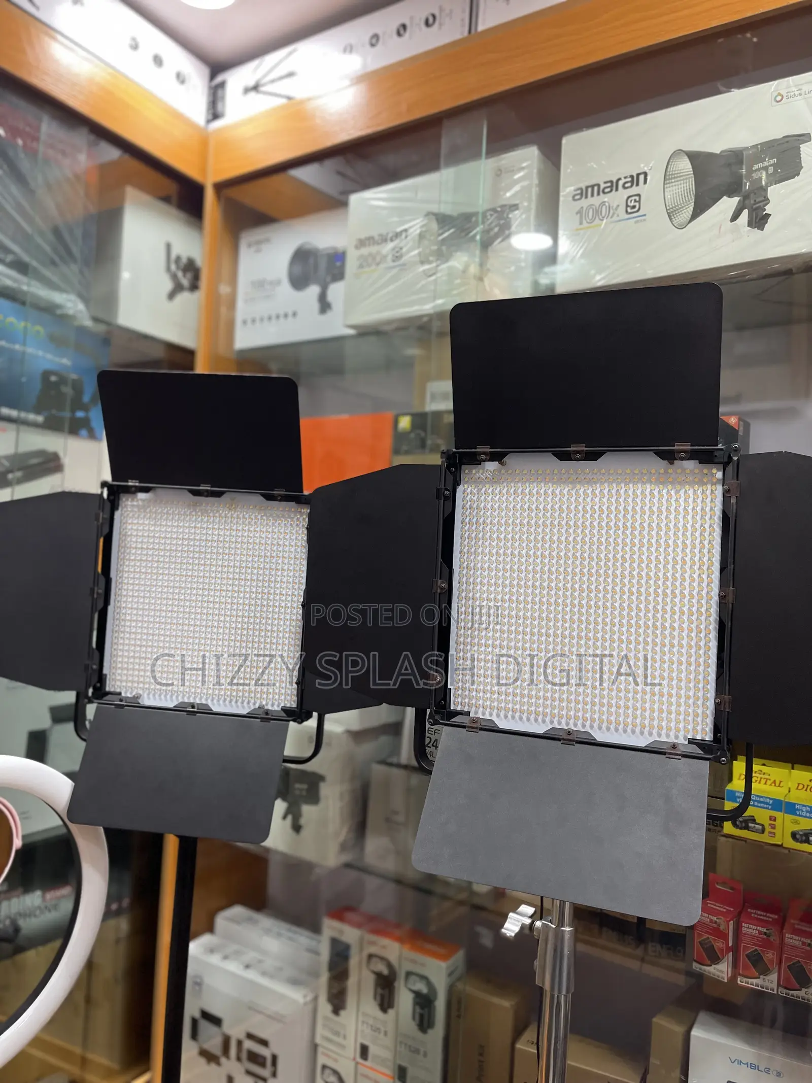 Tolifo Led 1000 Video Light