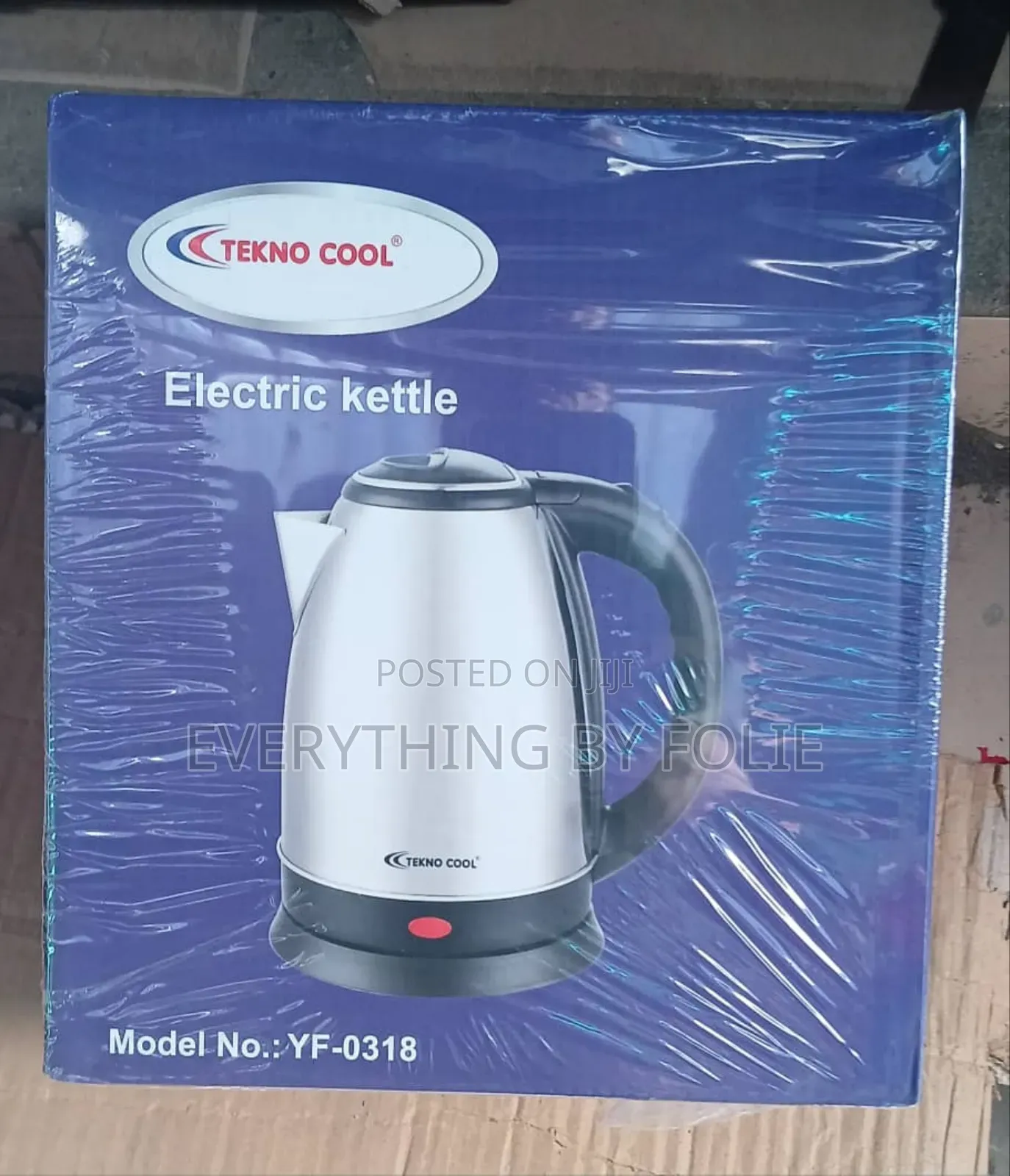 2.2 Litre Electric Jug
