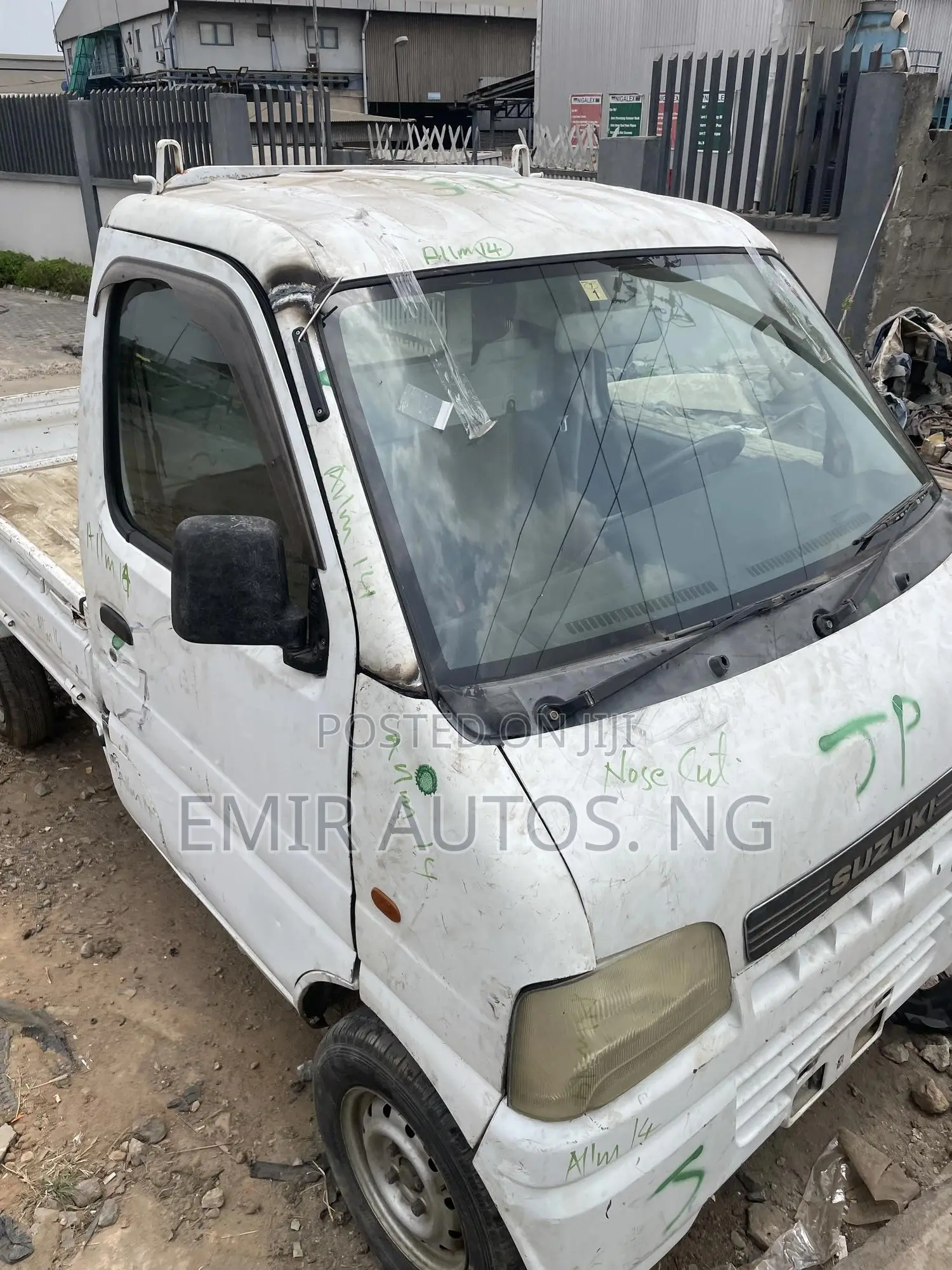Suzuki Truck