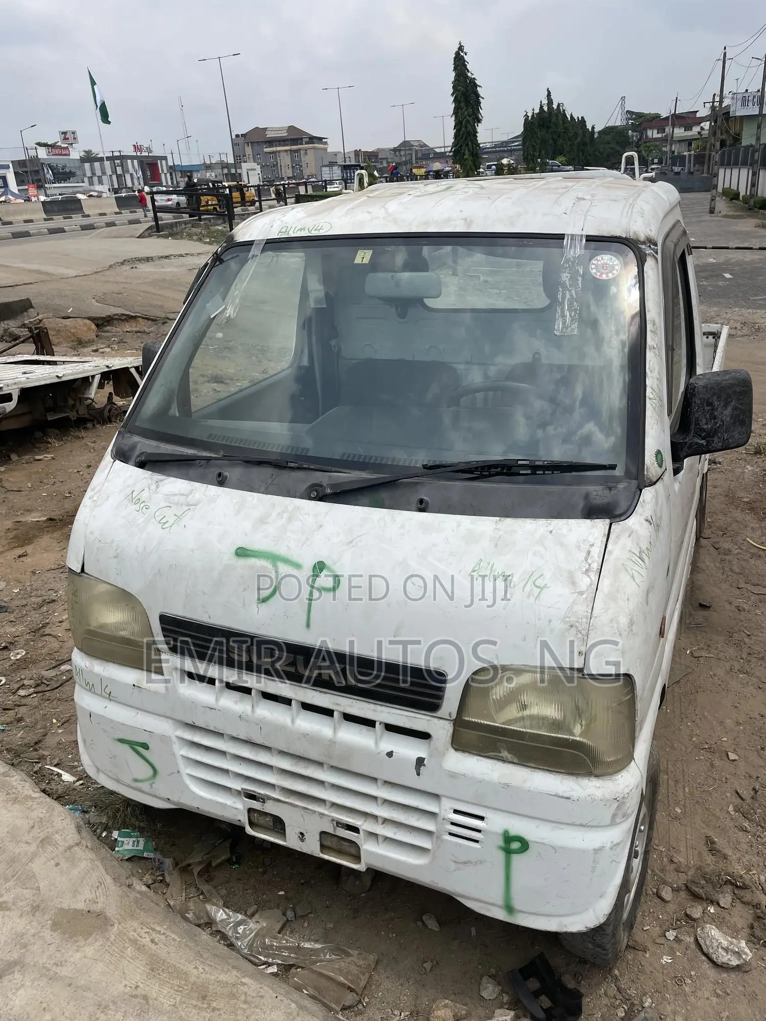 Suzuki Truck
