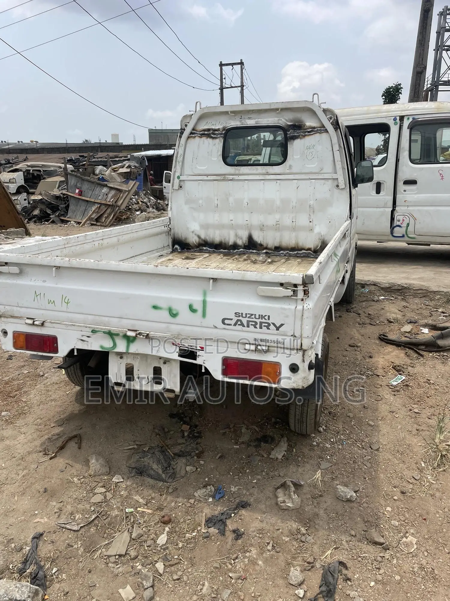 Suzuki Truck