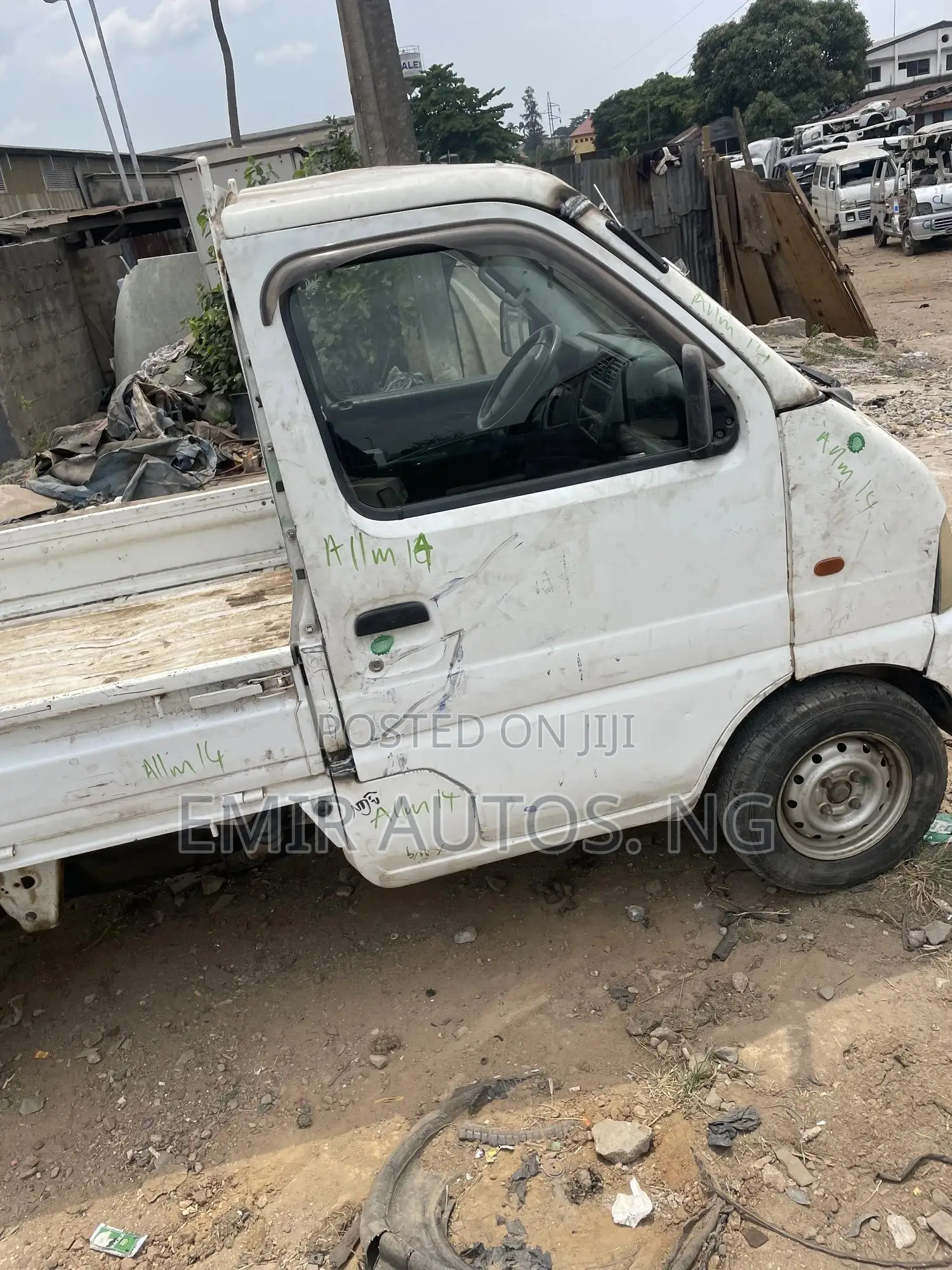 Suzuki Truck