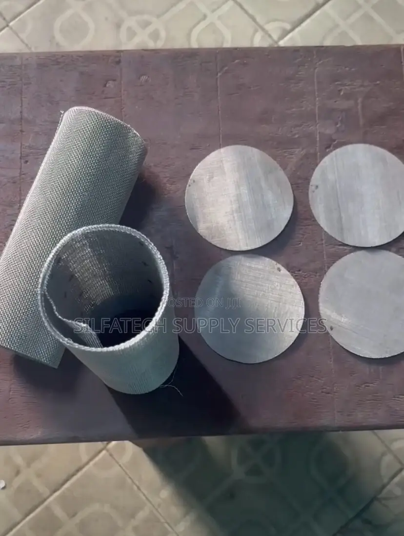 Original Stainless Woven Wire Mesh