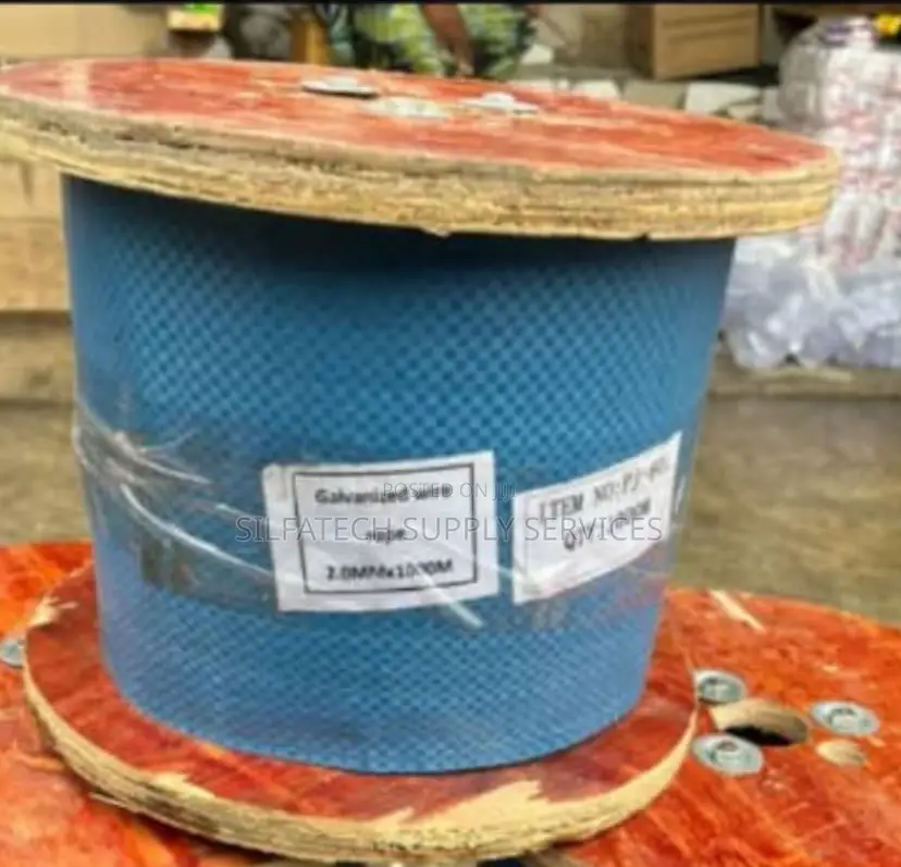 Steel Wire Rope