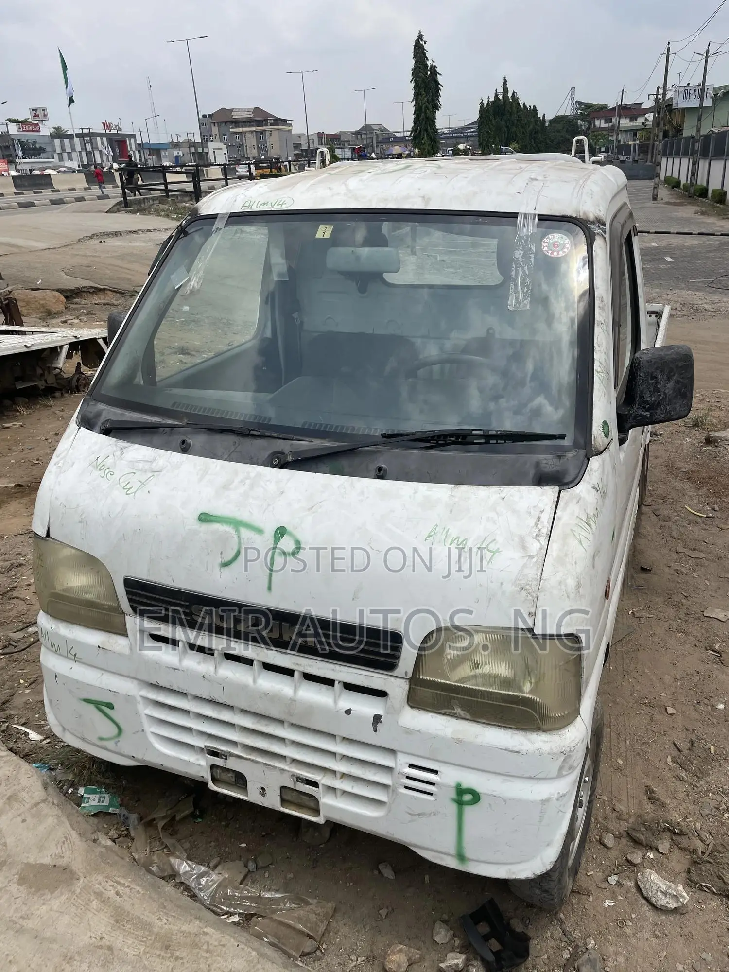 Suzuki Truck