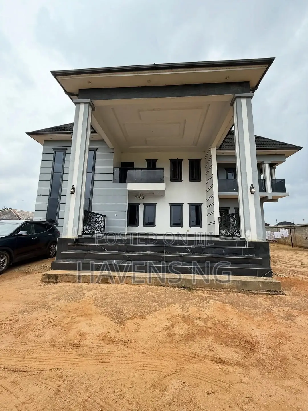 Furnished 5bdrm Duplex in Rumuodara for sale