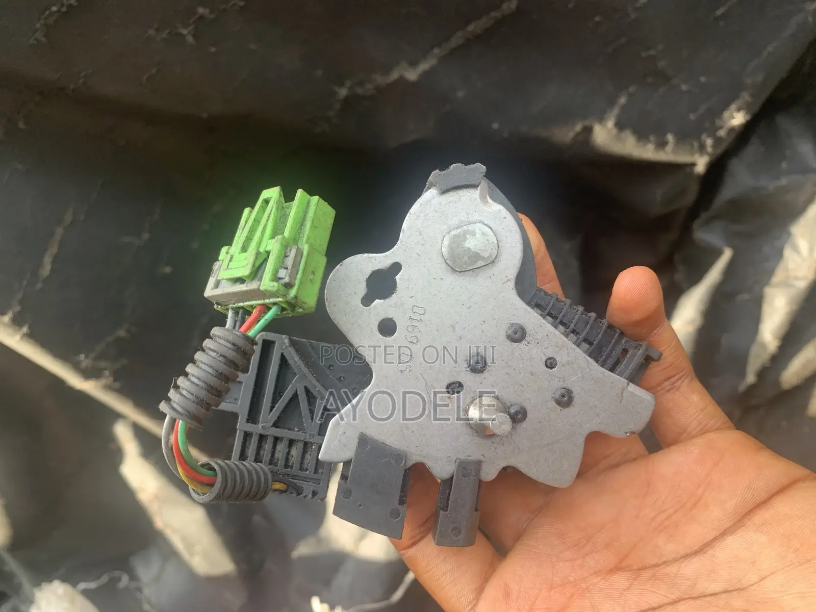 Gear Box Selector Switch Ford Edge 2008 2009 2010 2011 2012