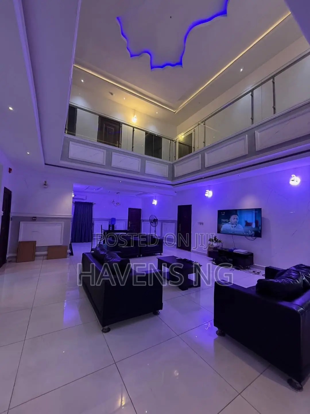 Furnished 5bdrm Duplex in Rumuodara for sale