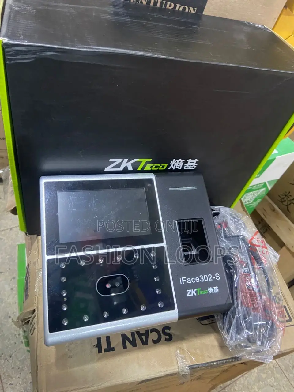 Zkteco Iface 302
